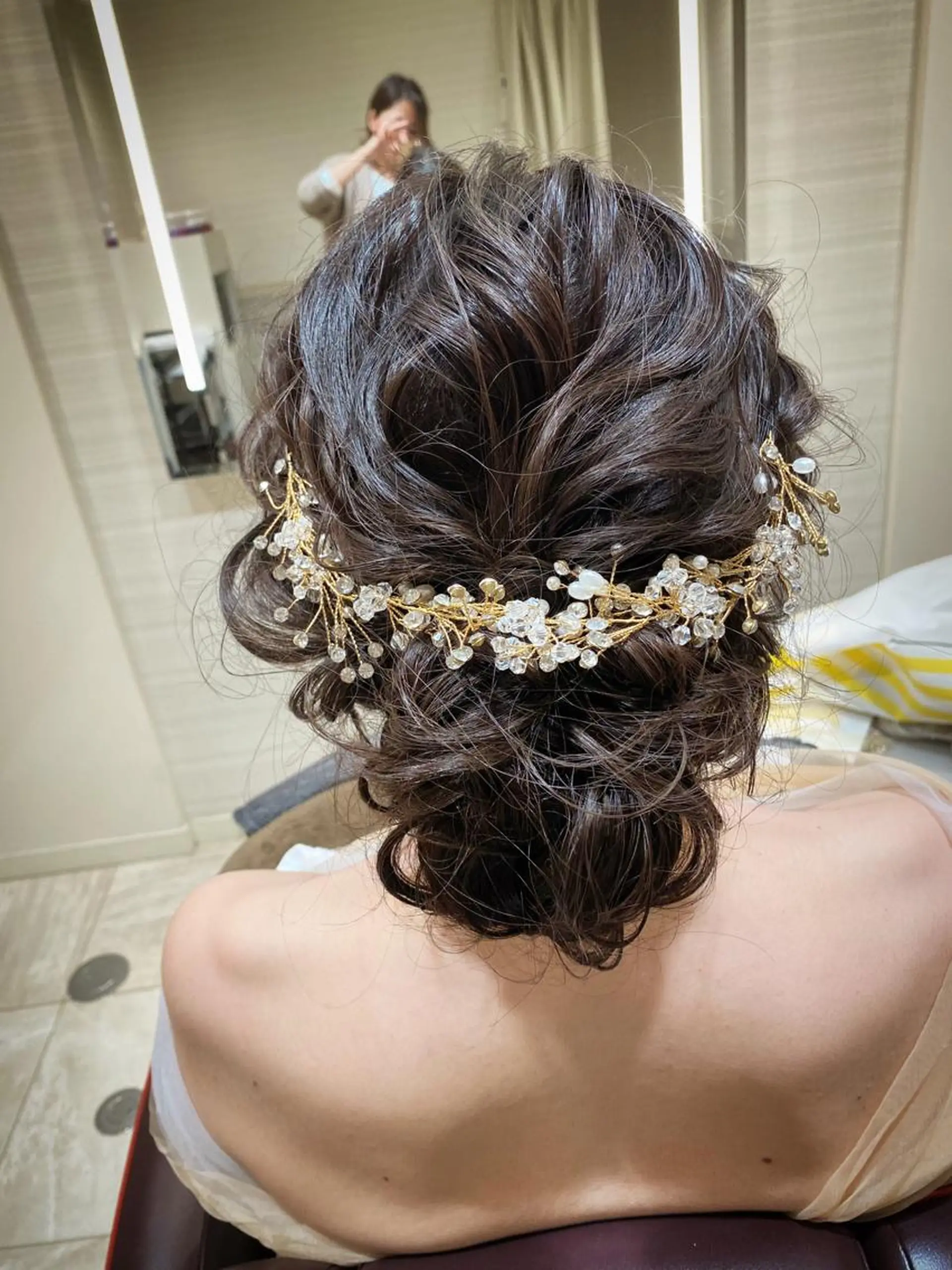 ヘアアレンジ marju銀座 マージュギンザのヘアスタイル