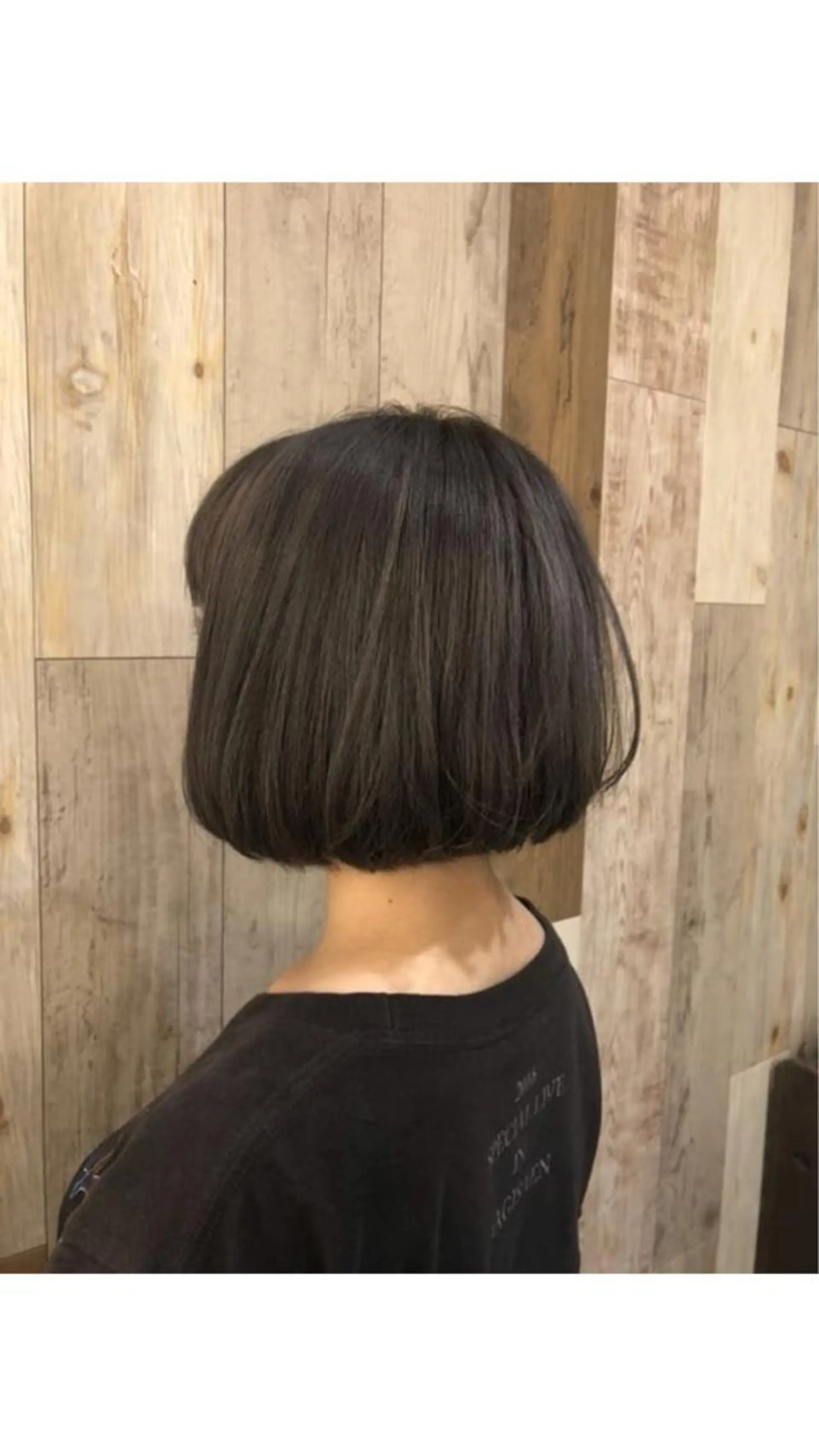 ショート カラー ボブ 池袋/透明感カラー 🎀Yuri🎀のヘアスタイル