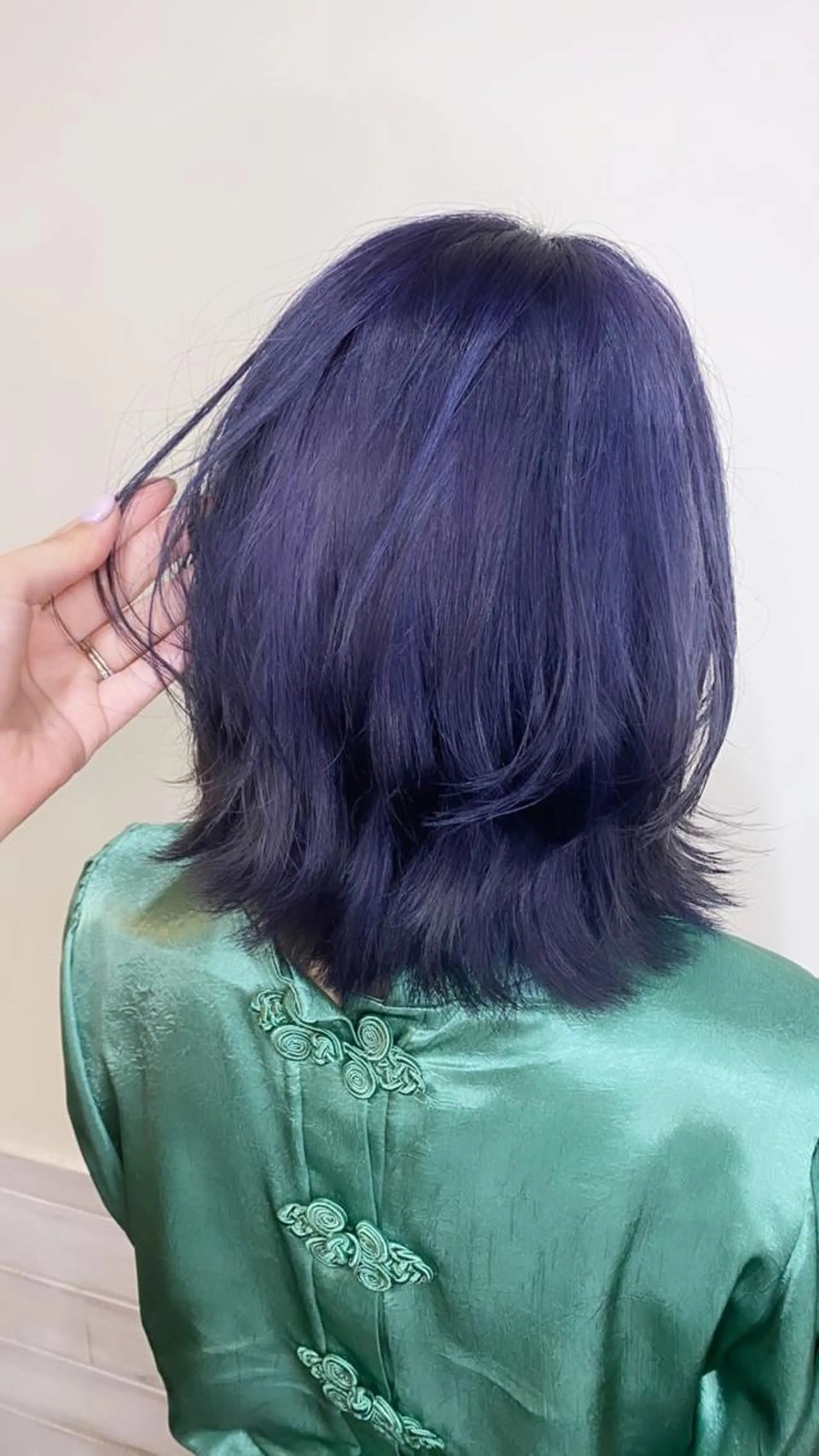 ショート カラー ヘアアレンジ マツエク・マツパ ヘアカラー トリートメント アイラッシュ/美容室 個室/瀬戸 一菜のヘアスタイル