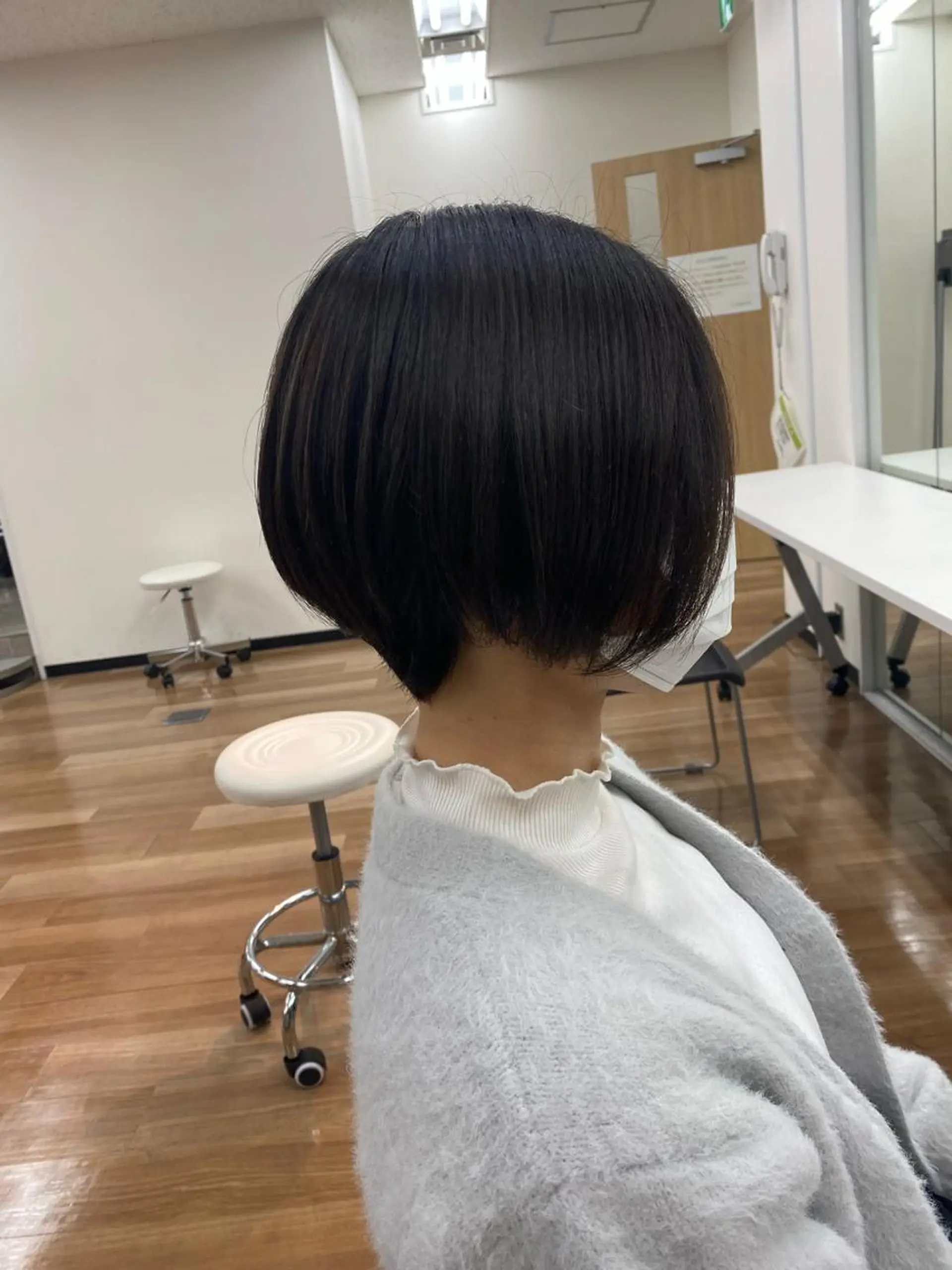 ショート mio/⭐︎ ブリーチ指名No.1のヘアスタイル