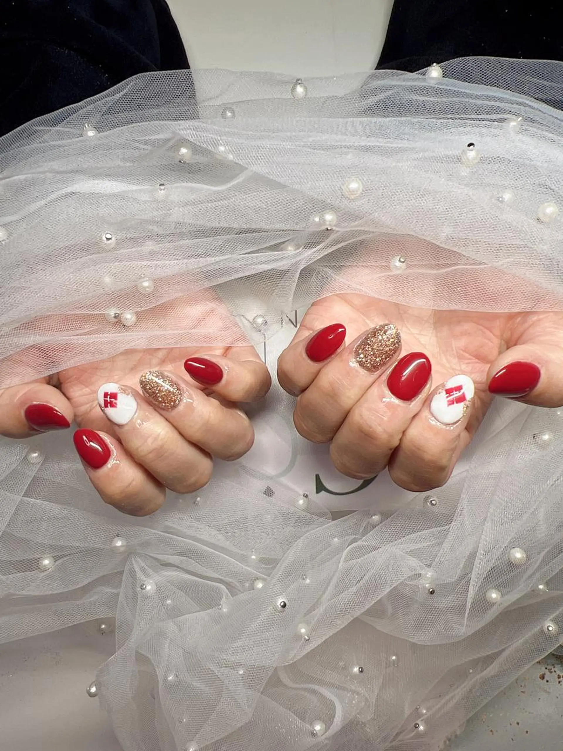 ネイル MK ネイルサロンのネイルデザイン