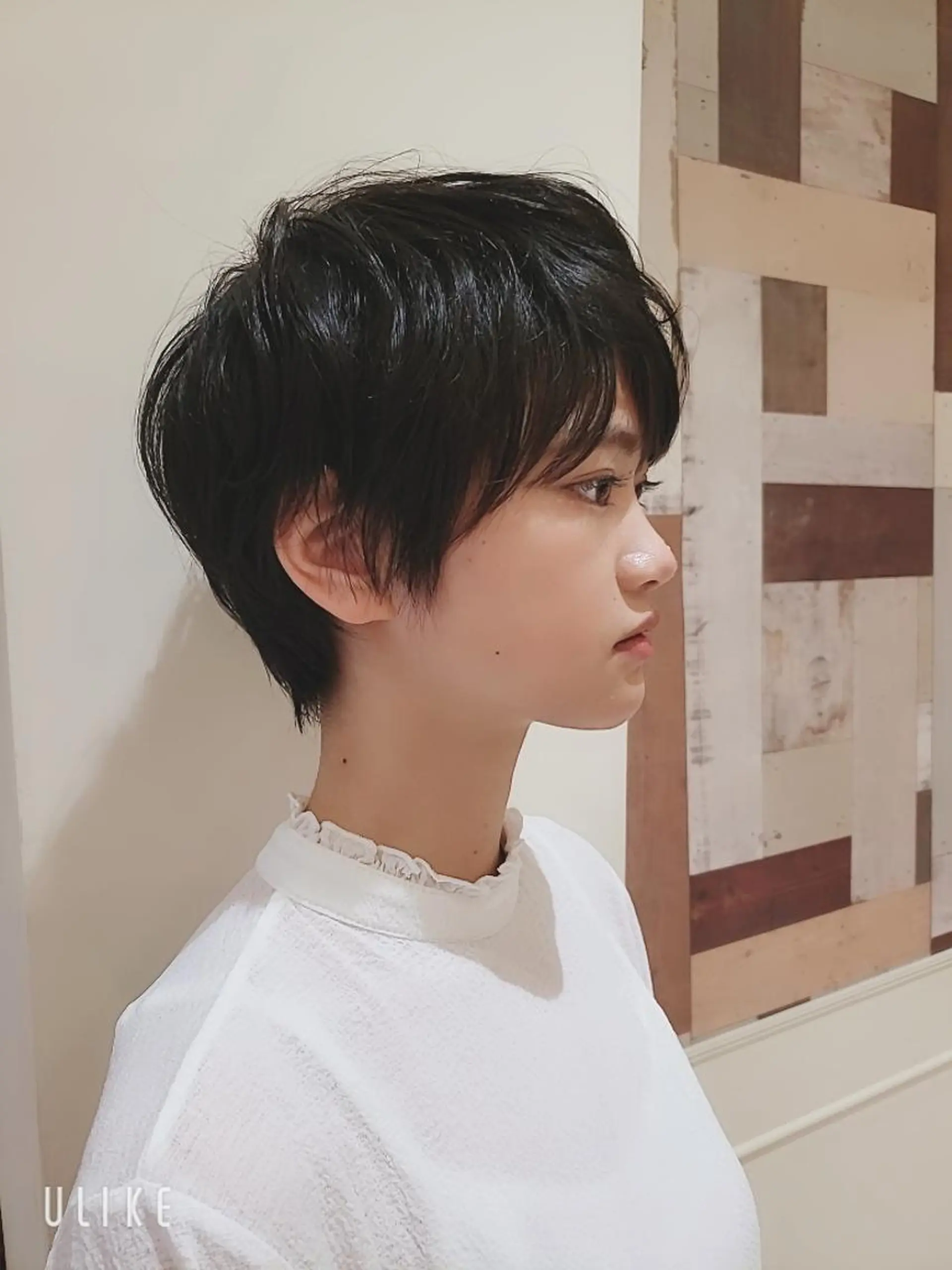 ショート CREA 澁江 剛のその他イメージ