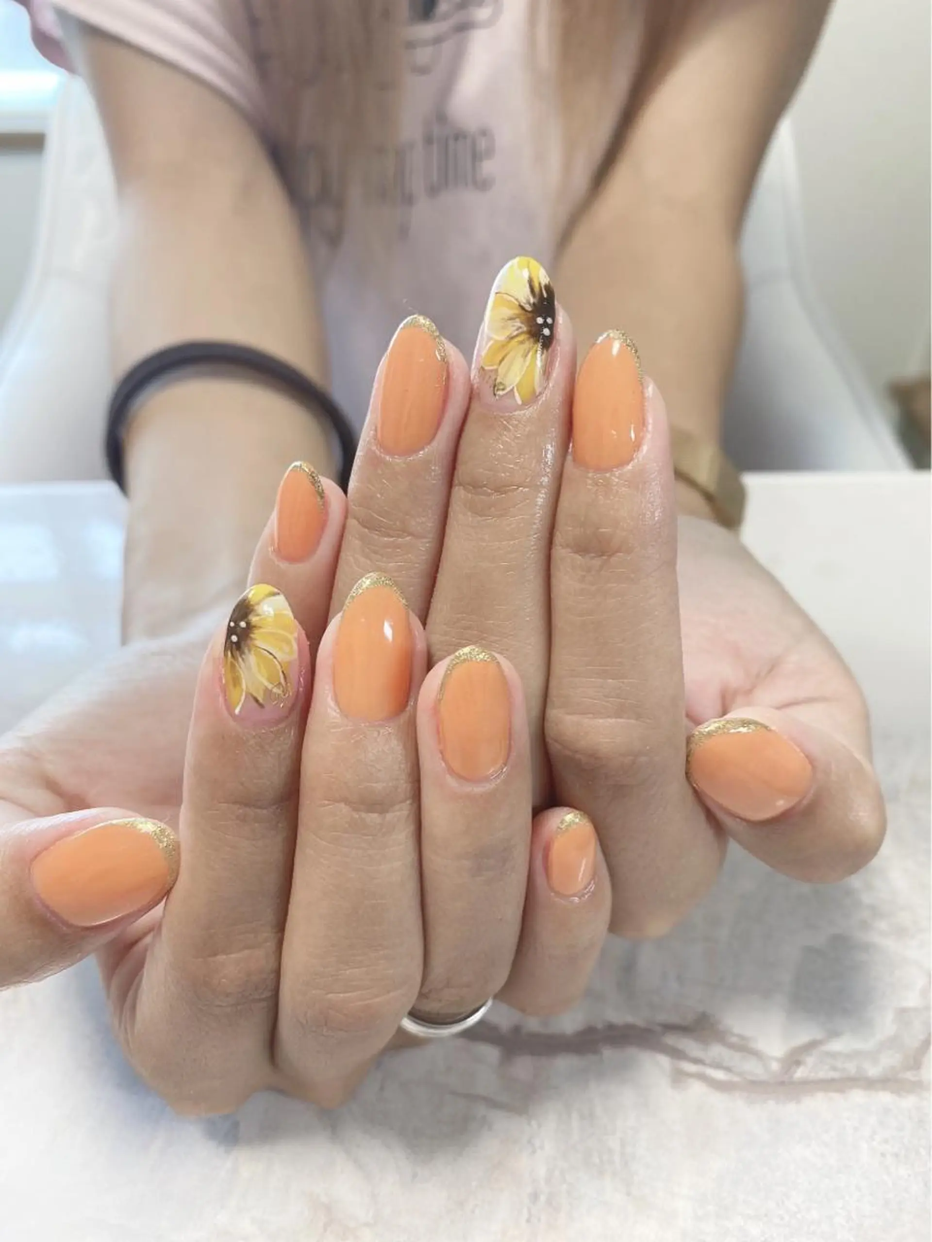 ネイル フットネイル N. AIのネイルデザイン