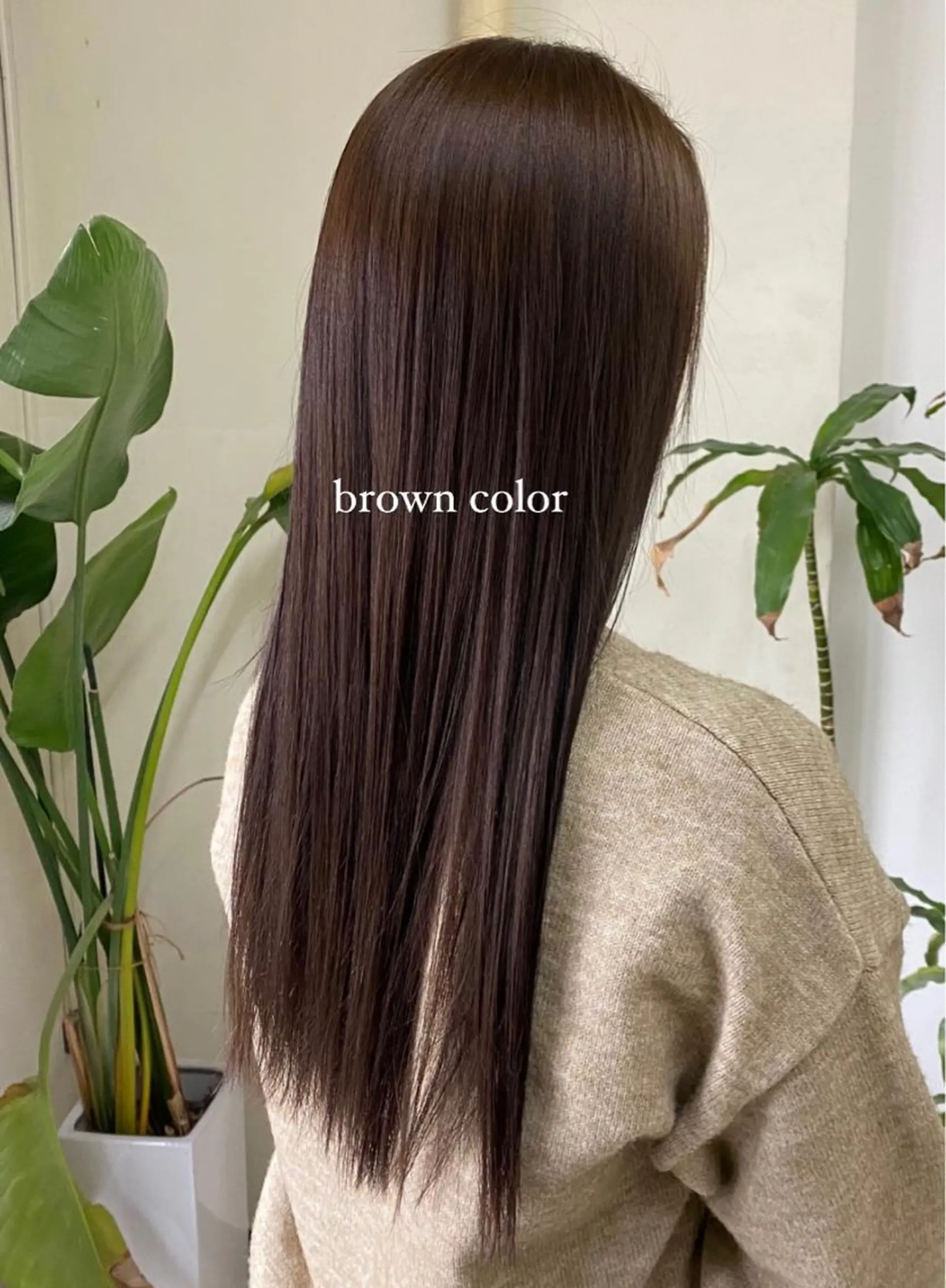 ロング 透明感カラー 【問屋町】moe🪿のヘアスタイル