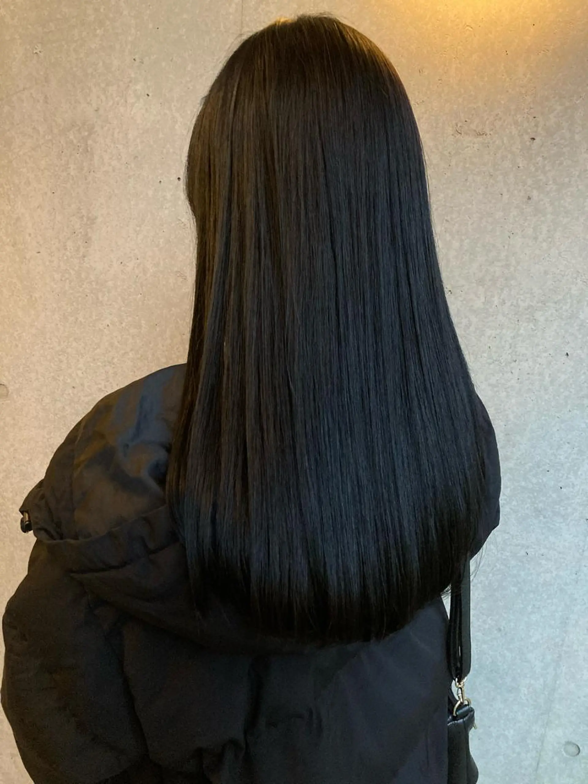 ロング カラー ボブ& 髪質改善FUMIYAのヘアスタイル