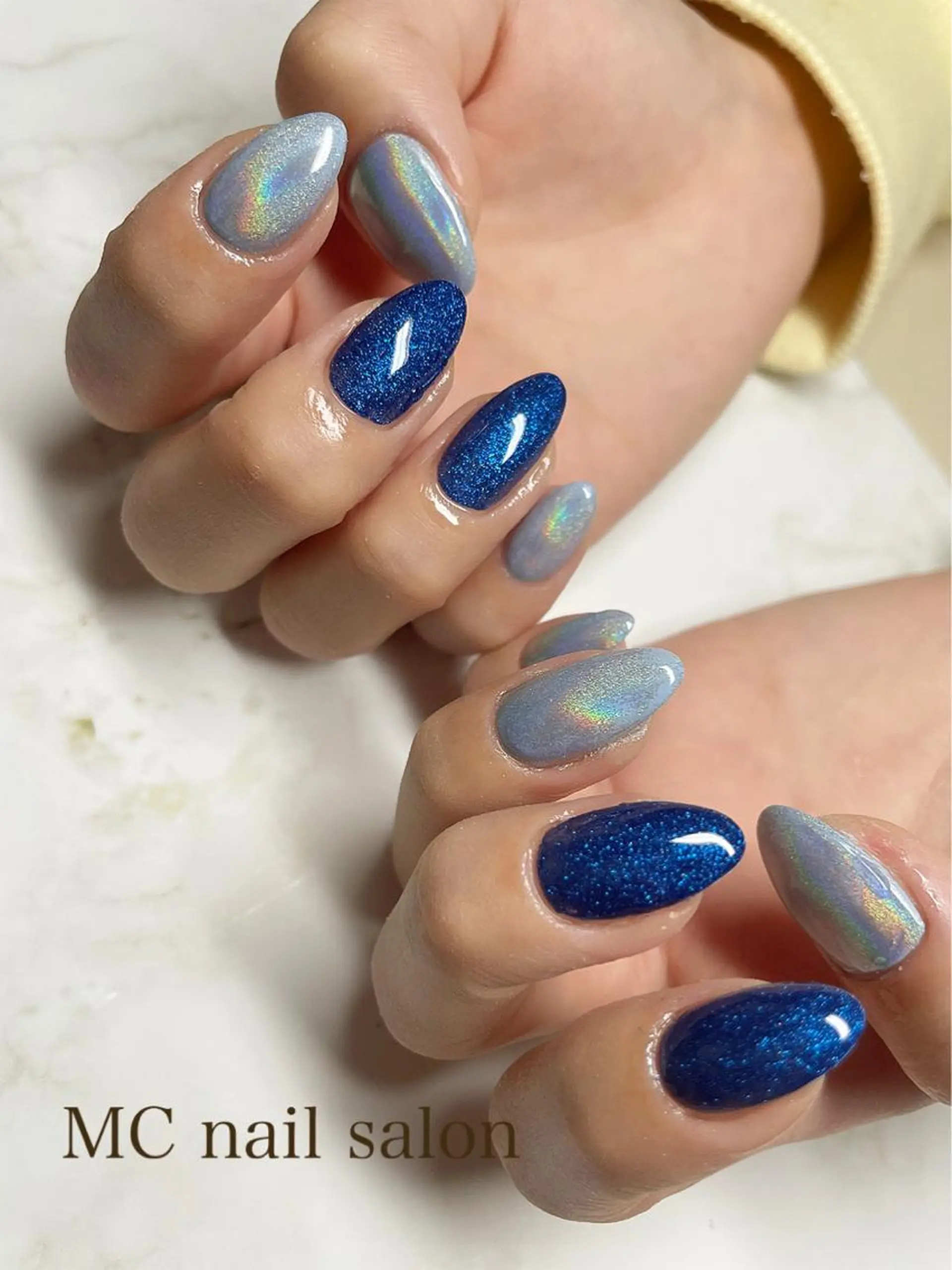 ネイル MCnail & beautyのネイルデザイン