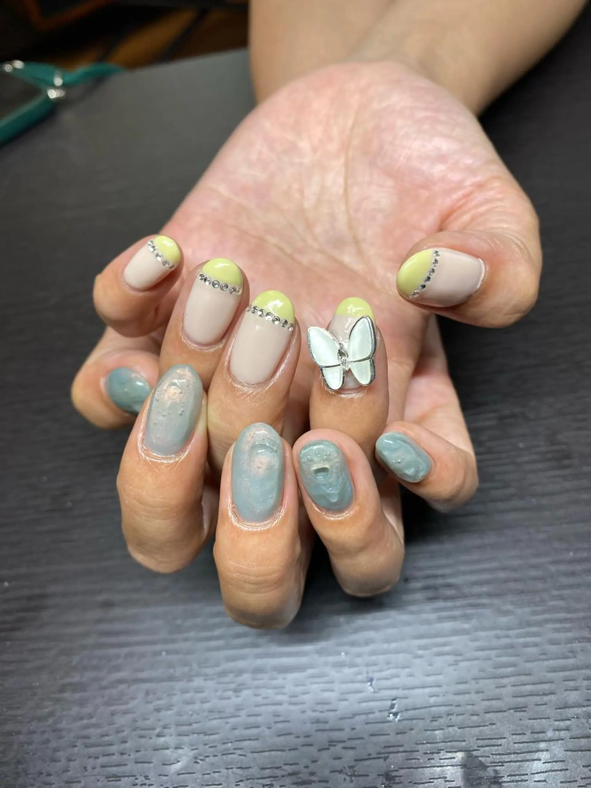 ネイル あきじ NAILのネイルデザイン