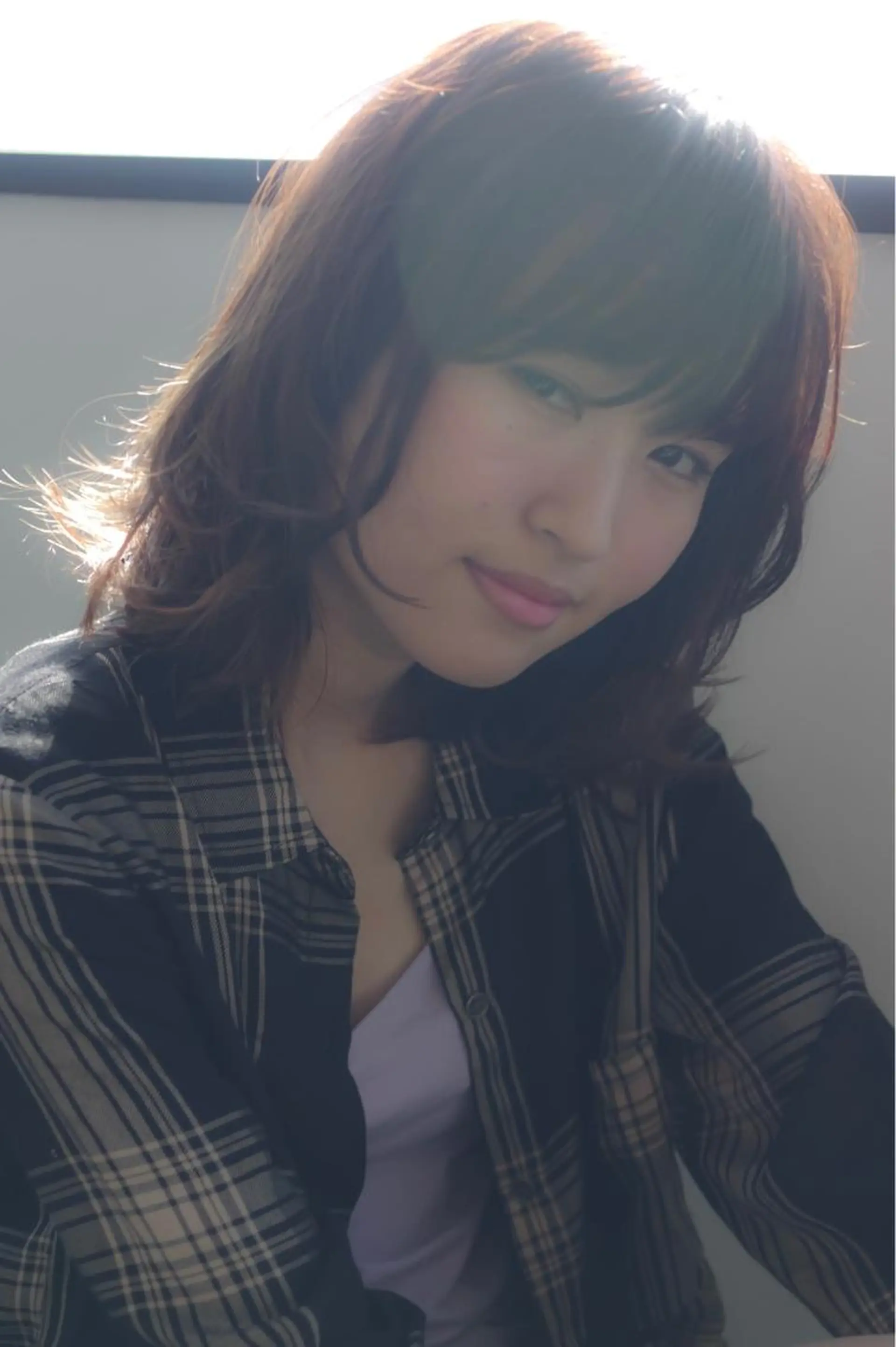 ミディアム セミロング 🌈ディレクター🌈 徳松優希のヘアスタイル