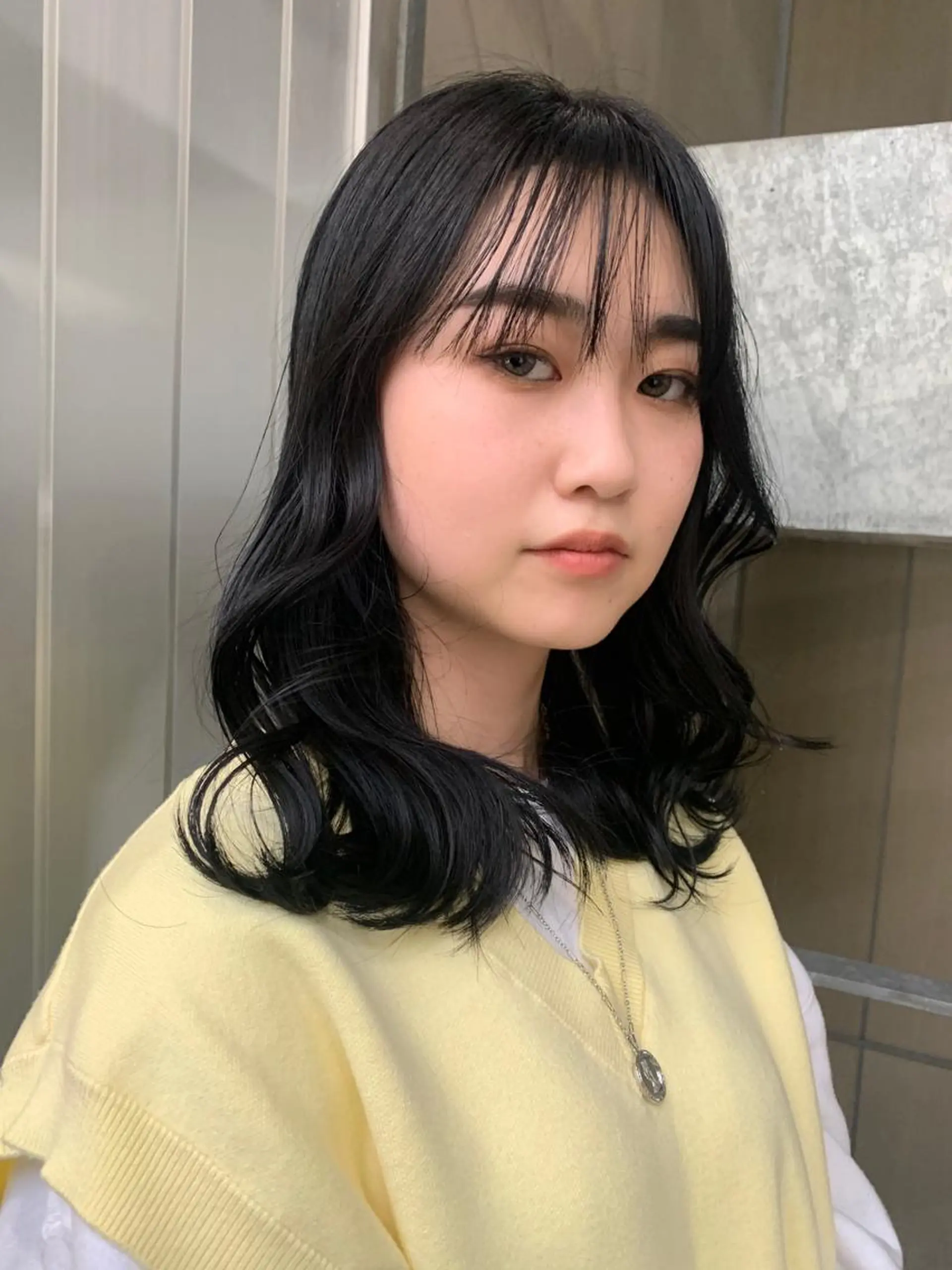 カラー 🎀韓国/髪質改善 長野美和🎀のヘアスタイル