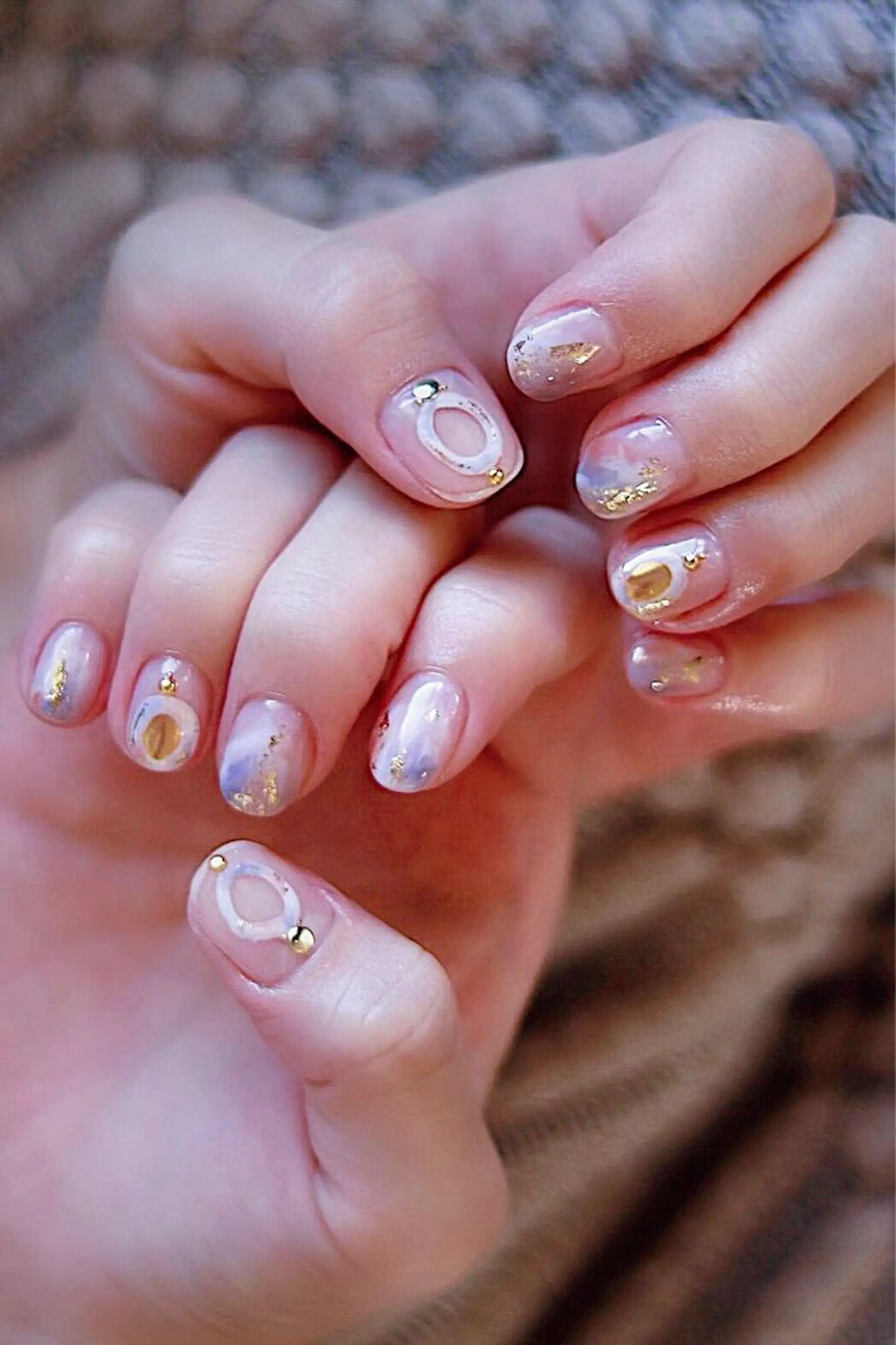 ネイル nail JIILのネイルデザイン