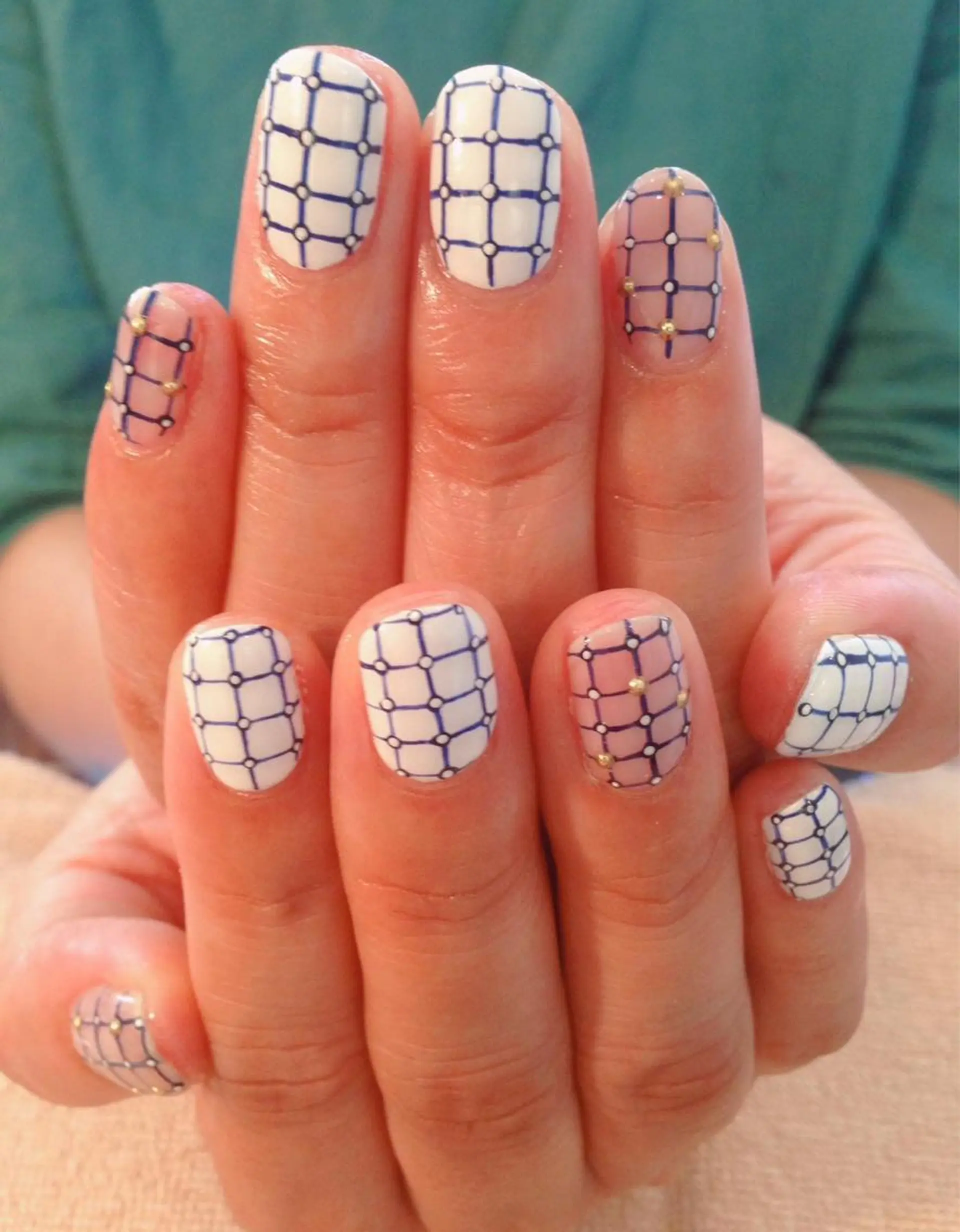 ネイル tete nailstudioのネイルデザイン