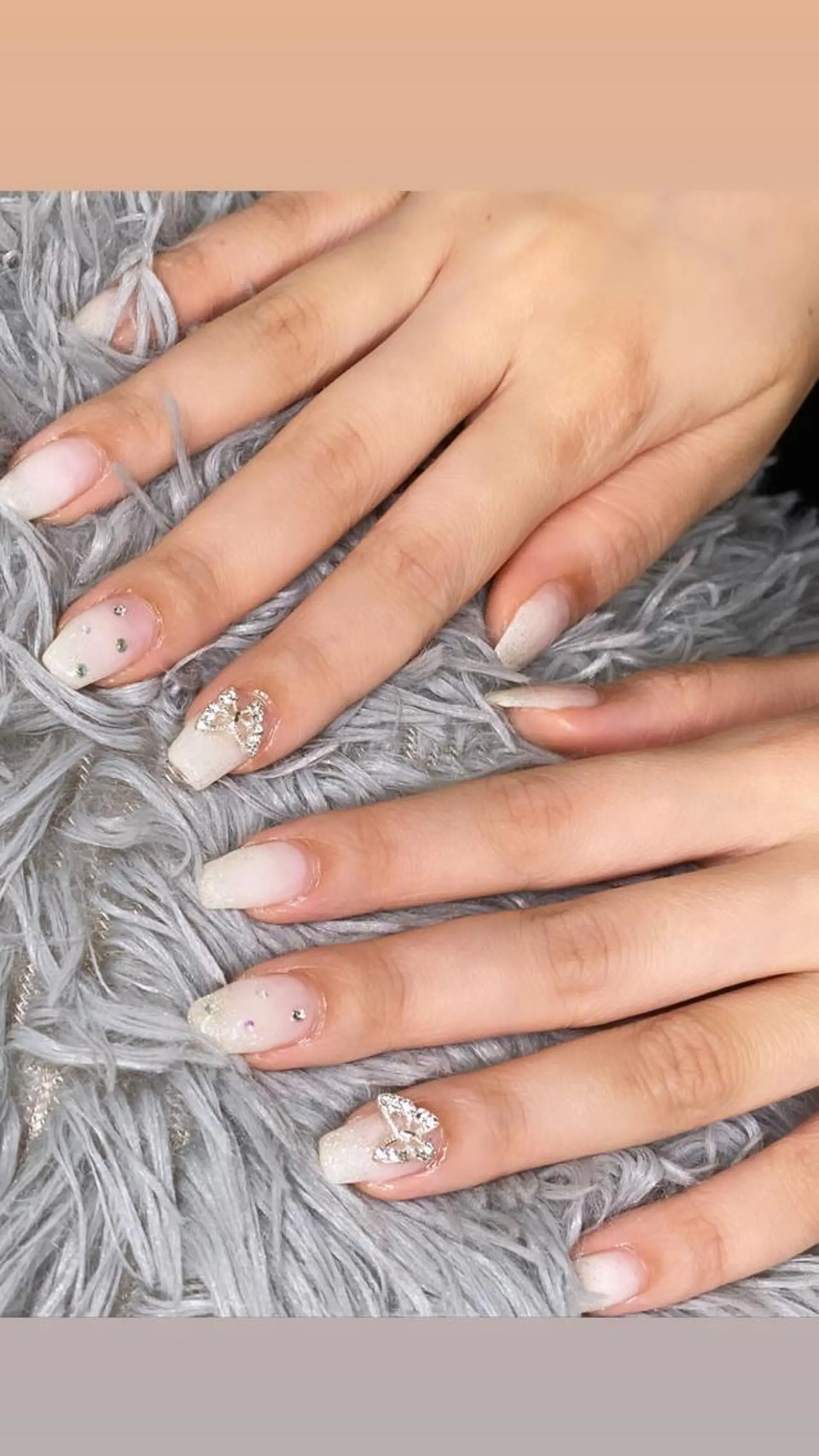 ネイル JR西大路駅徒歩1分 JBネイルのネイルデザイン