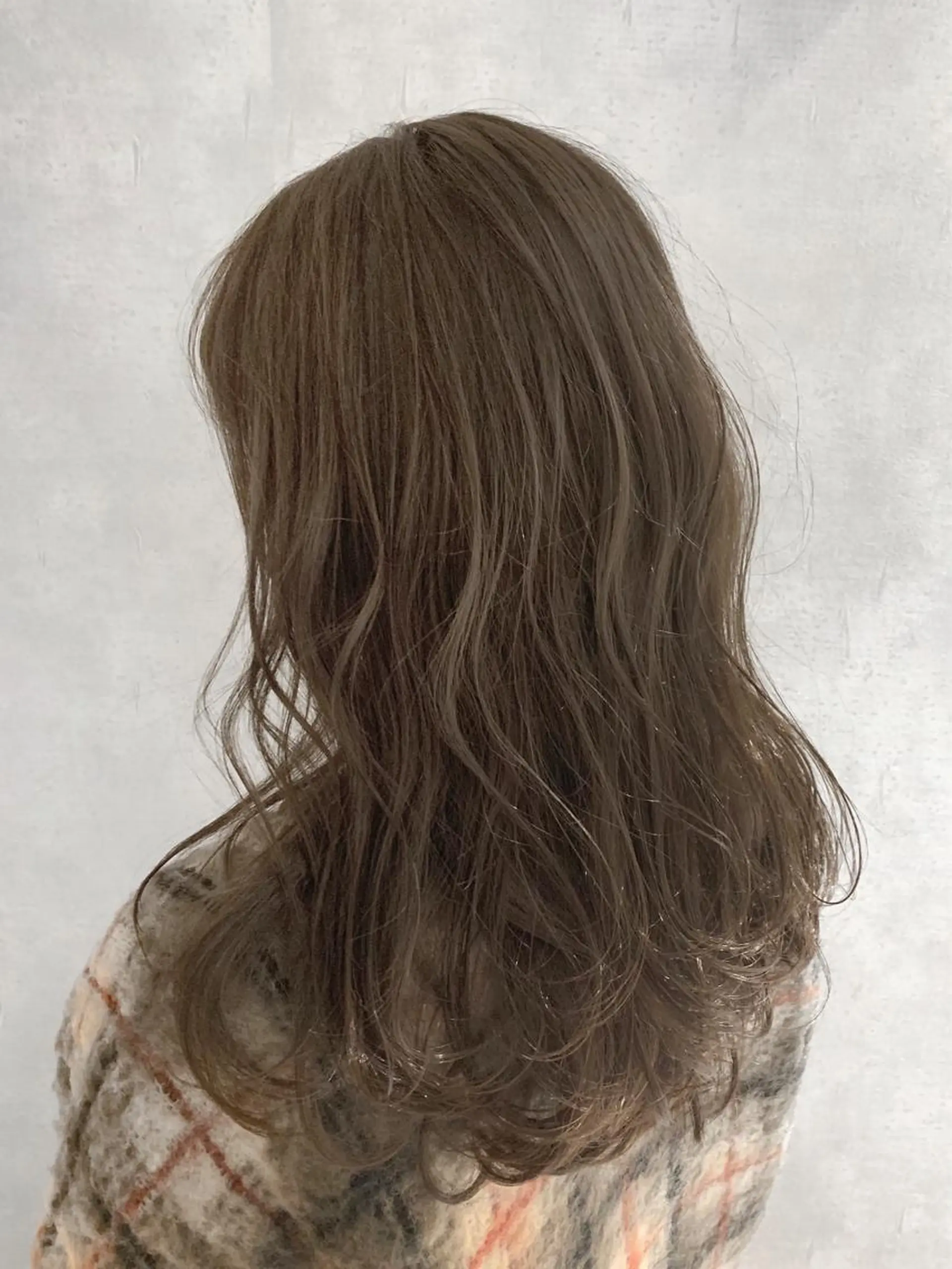 ミディアム ANDO HIKARIのマツエク・マツパデザイン