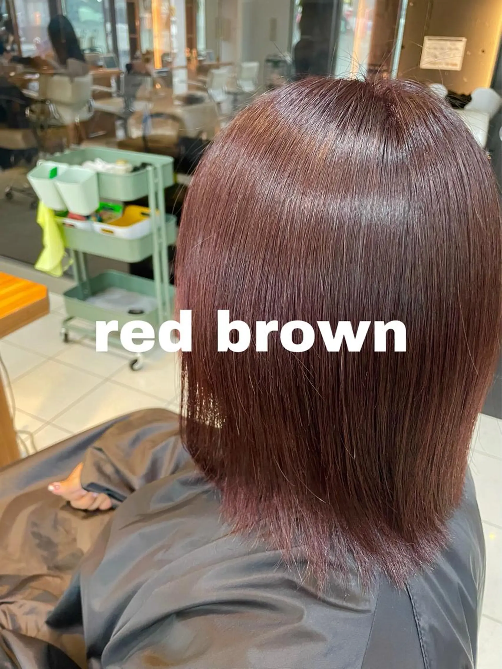 ミディアム ☪︎⋆ hair & eye yuka˚✩のマツエク・マツパデザイン