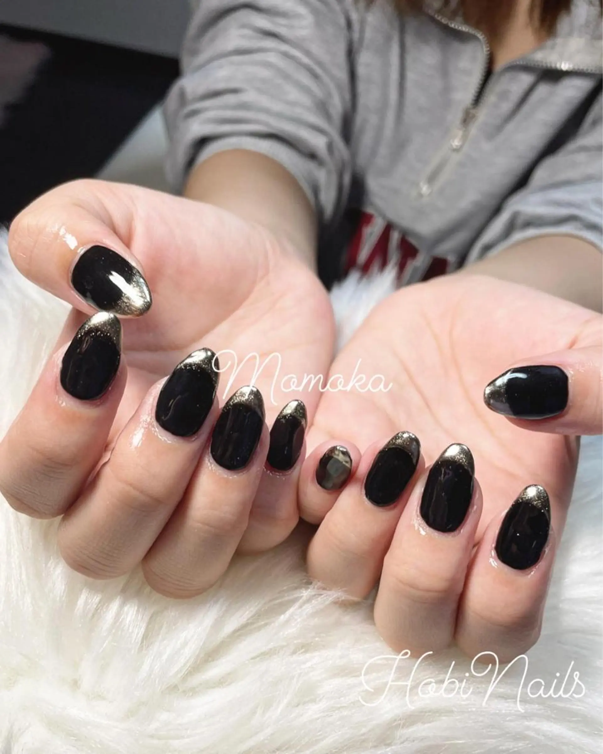 ネイル アートネイル Momo nailsalonのネイルデザイン