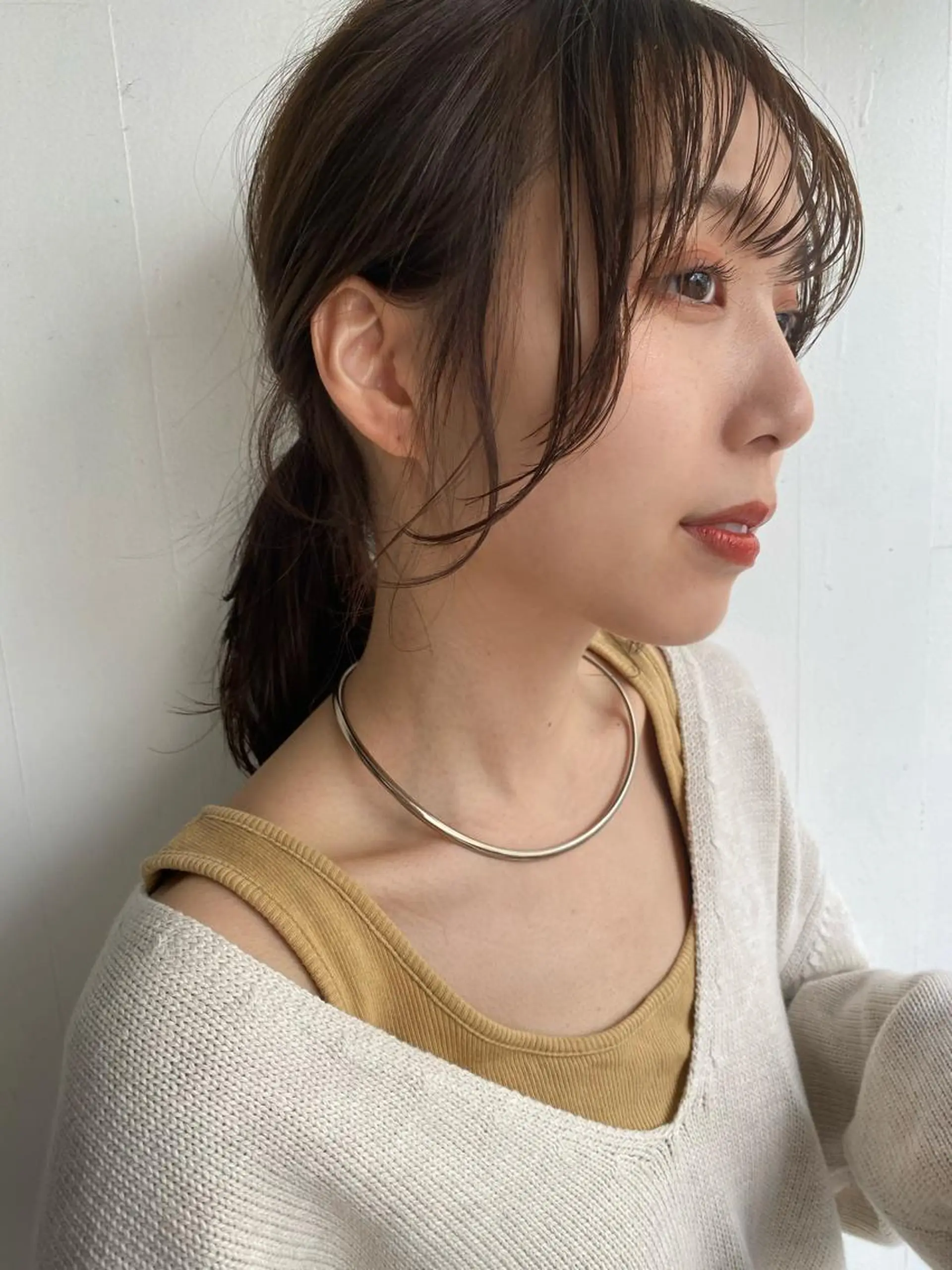ヘアアレンジ 🍃透明感スタイル yu-ka🍃のヘアスタイル