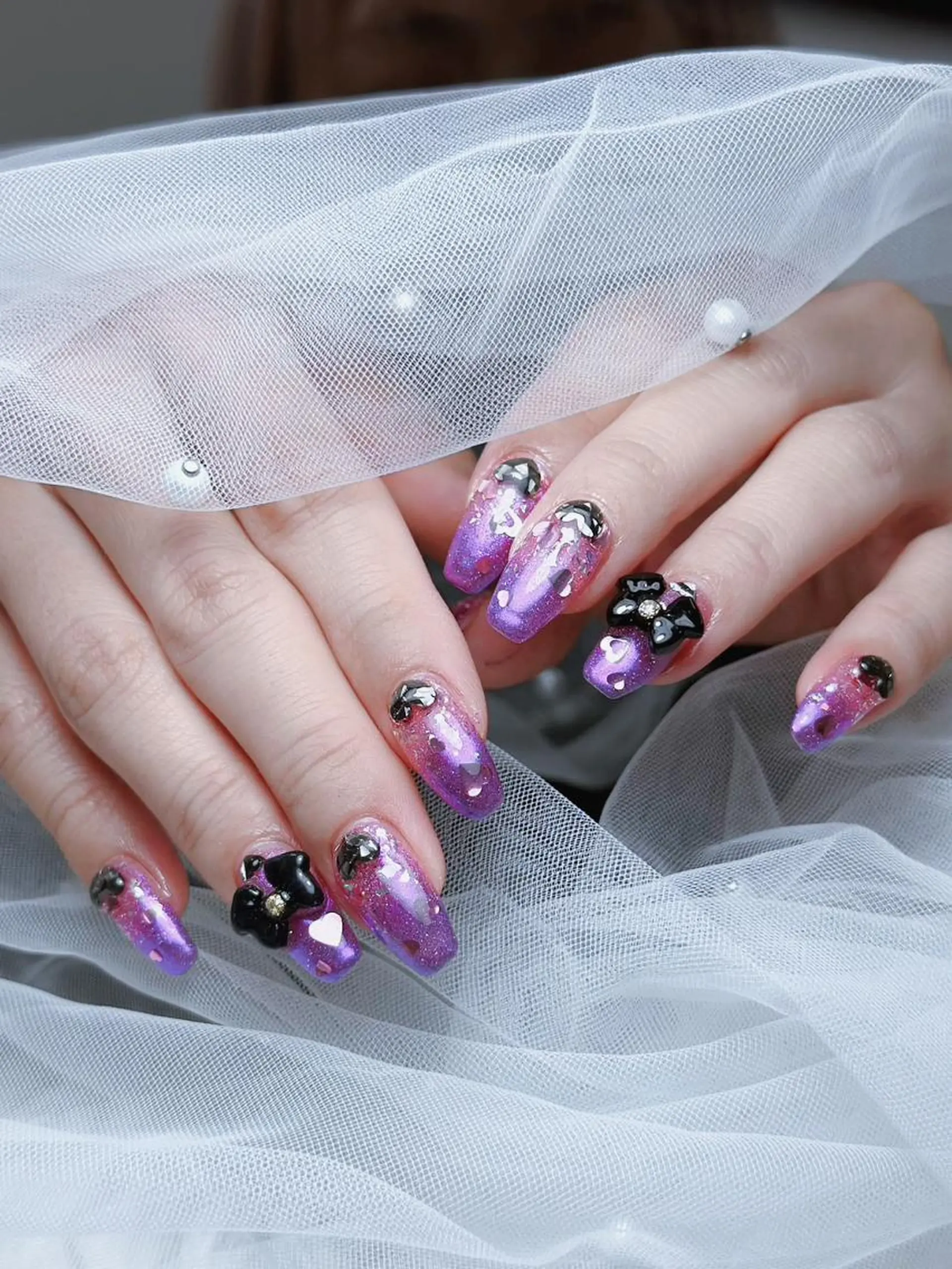 ネイル 新宿salon nodokaのネイルデザイン