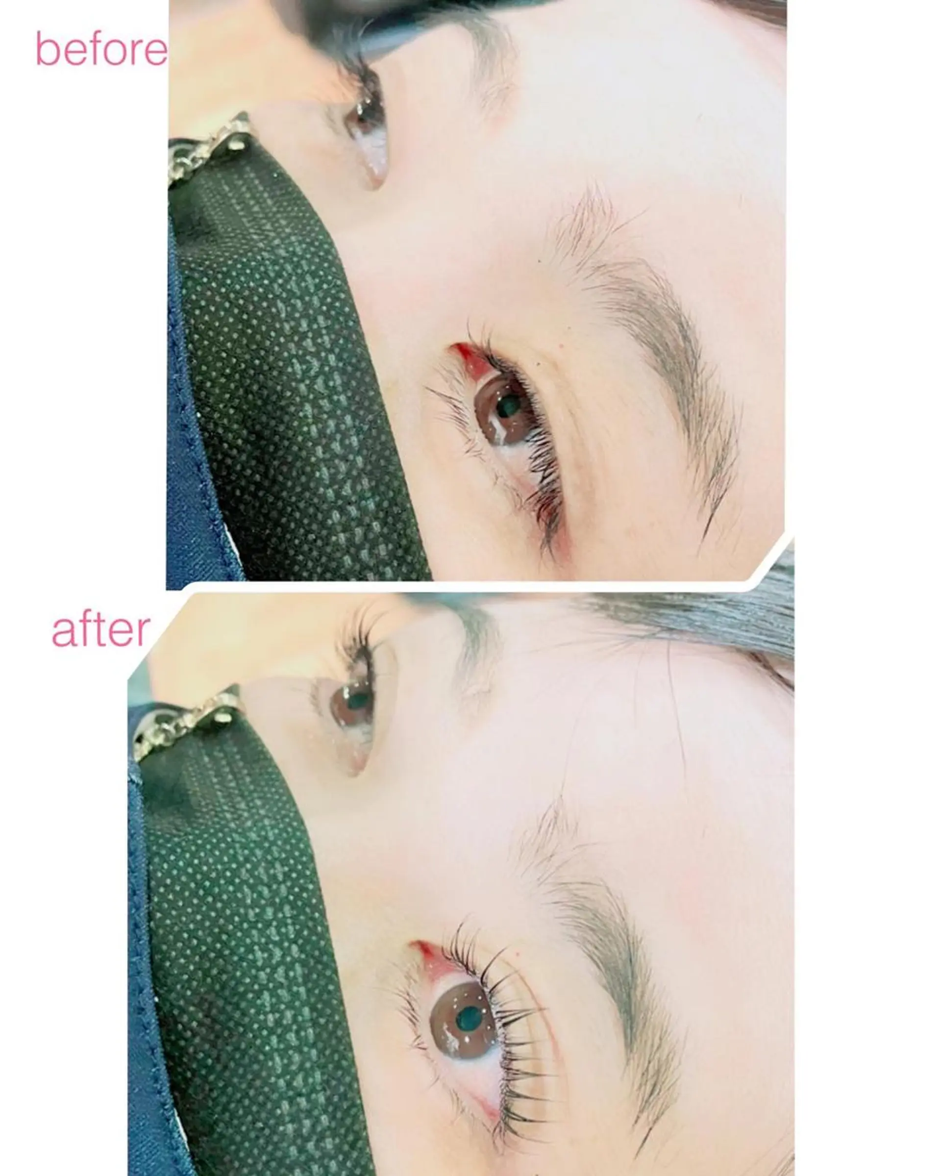 マツエク・マツパ arm in arm ︎✿Yamamotoのマツエク・マツパデザイン