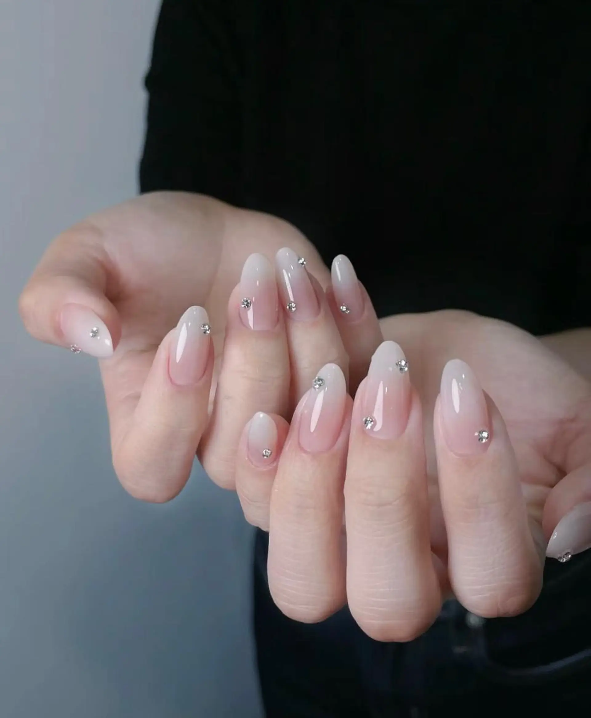 ネイル ハンドネイル By moonネイル 🌷ワンホン/韓国風のネイルデザイン