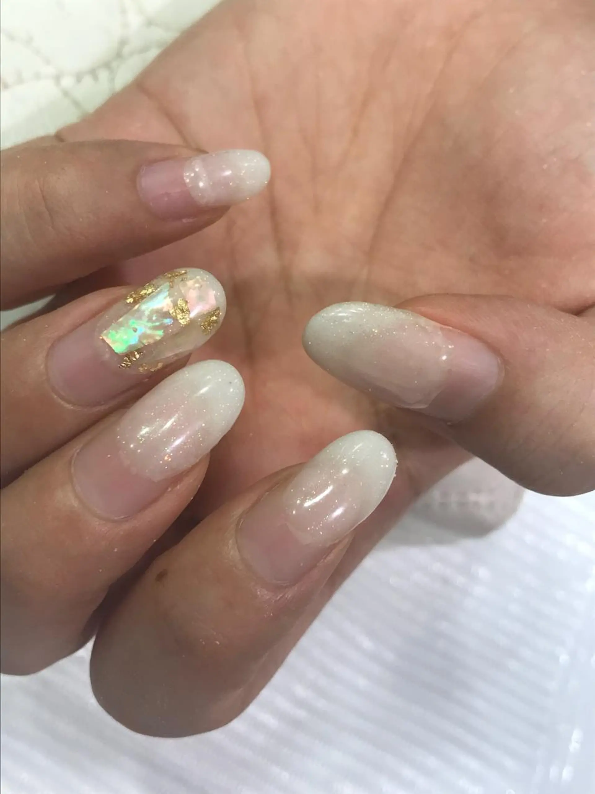 ネイル ジェルネイル Charme. NOBUKOのネイルデザイン