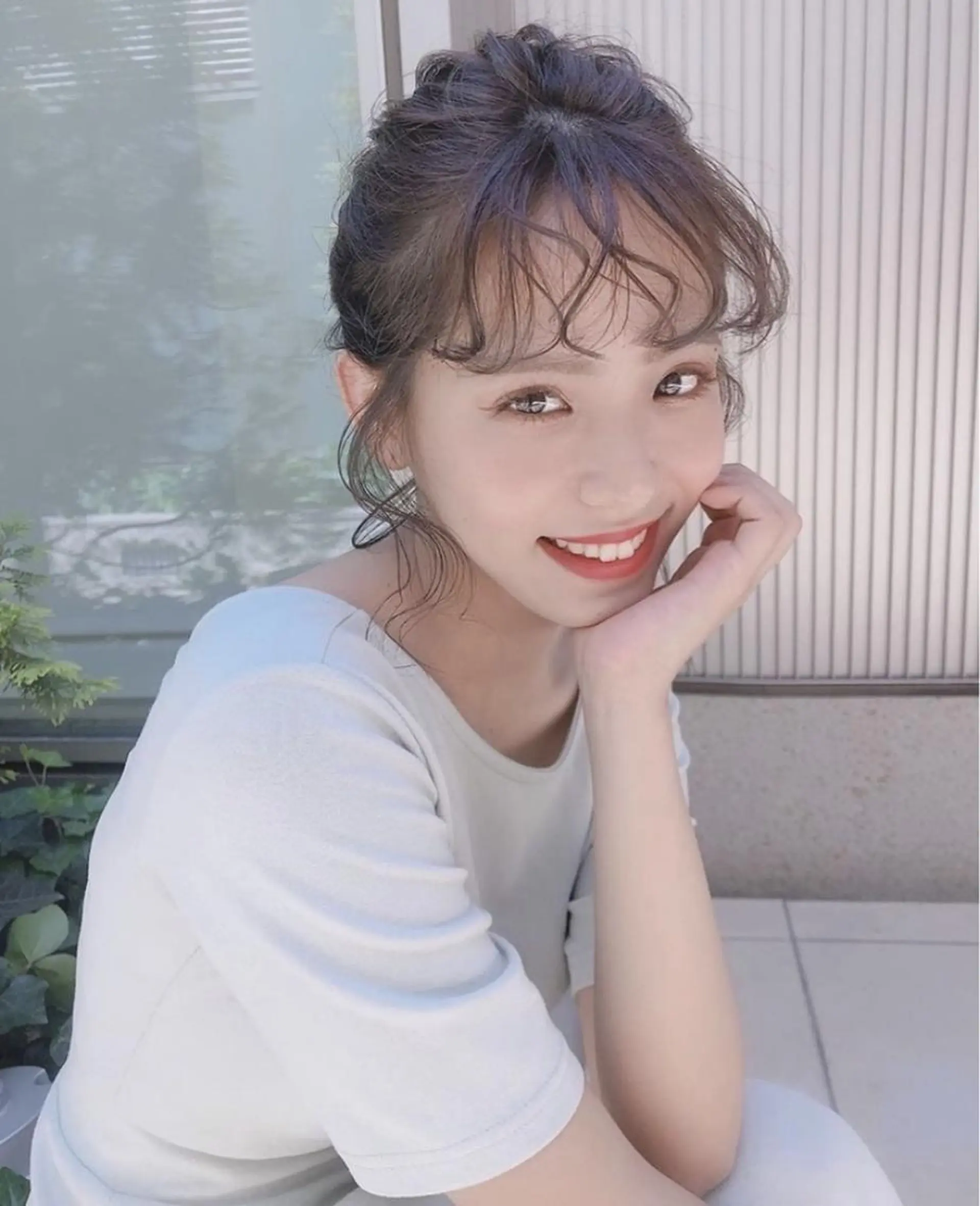 ロング カラー ヘアフリーティー袋井店所属・河島 裕樹のヘアスタイル