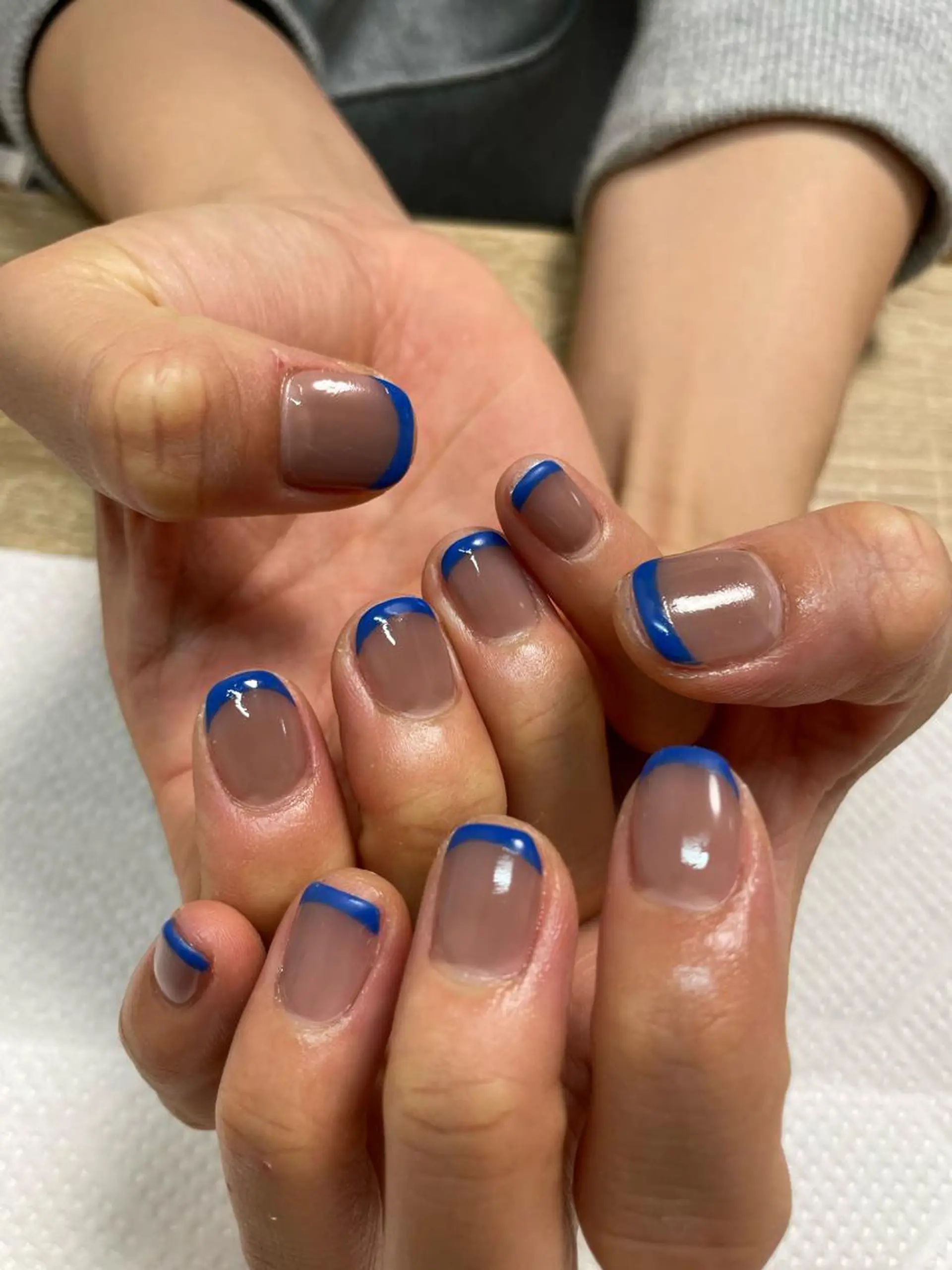 ネイル MH_ Nailのネイルデザイン