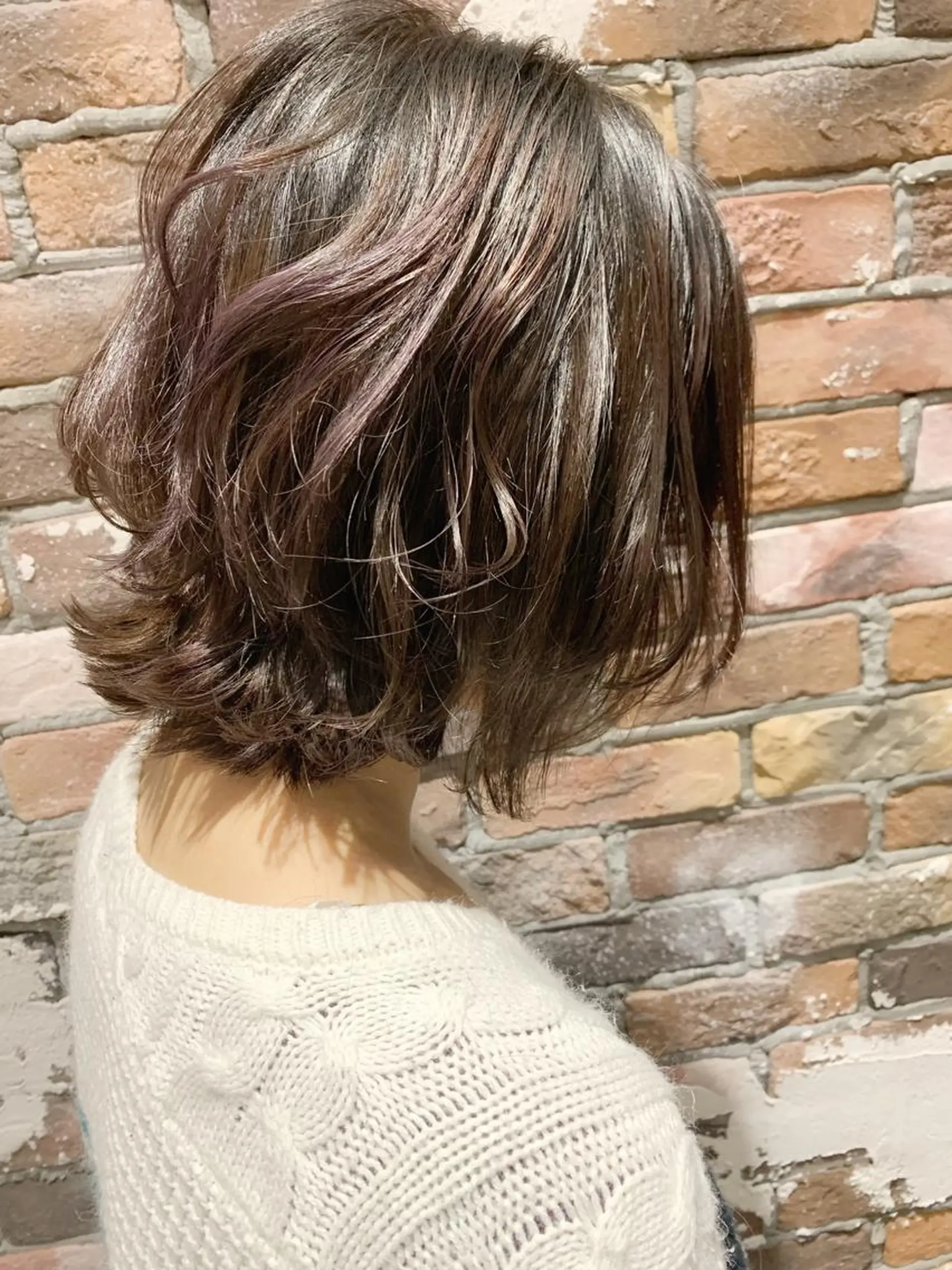 ミディアム 佐藤 ナルトのヘアスタイル