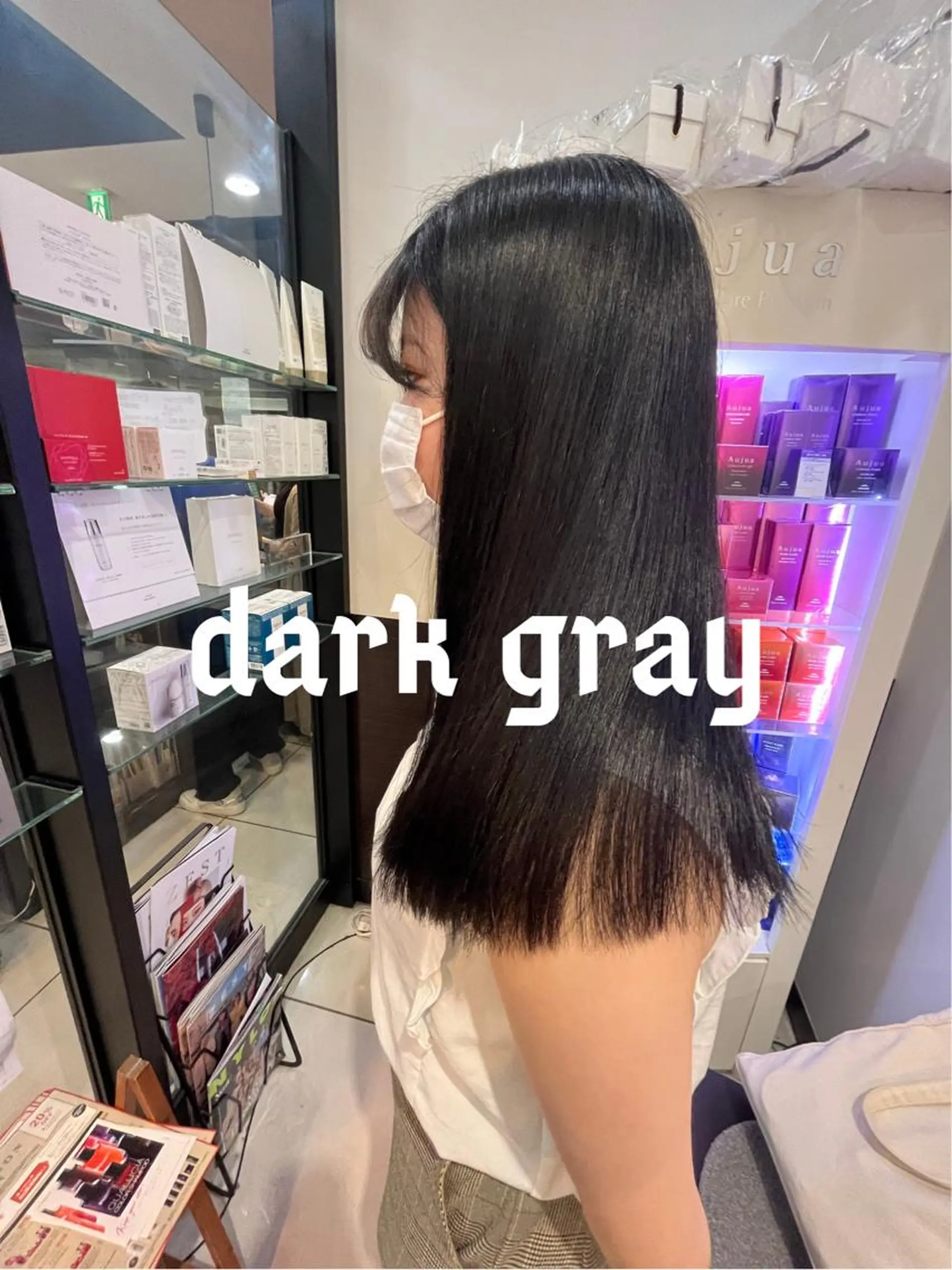 カラー 髪質改善 🥇メンズパーマ /縮毛矯正/木村神心のヘアスタイル