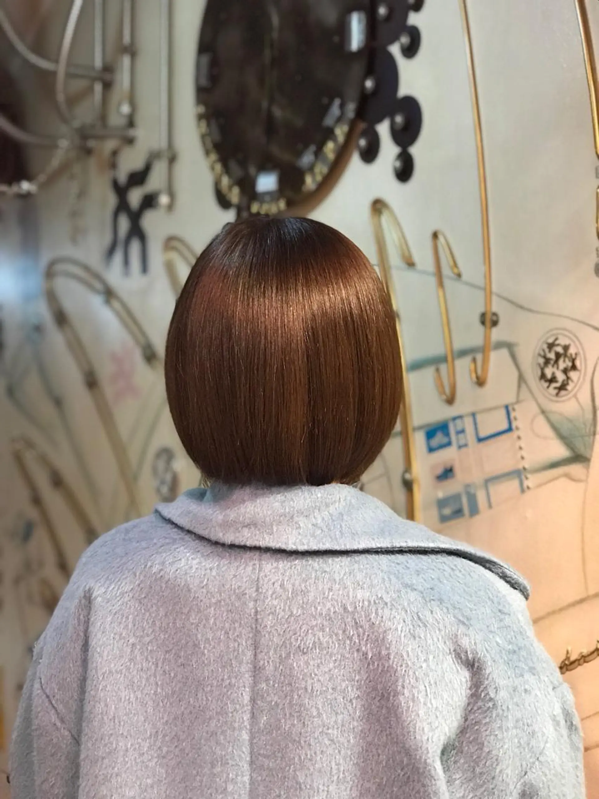 ショート カラー 🌈派手髪エクステ ブレイズ🌈ひろとのヘアスタイル