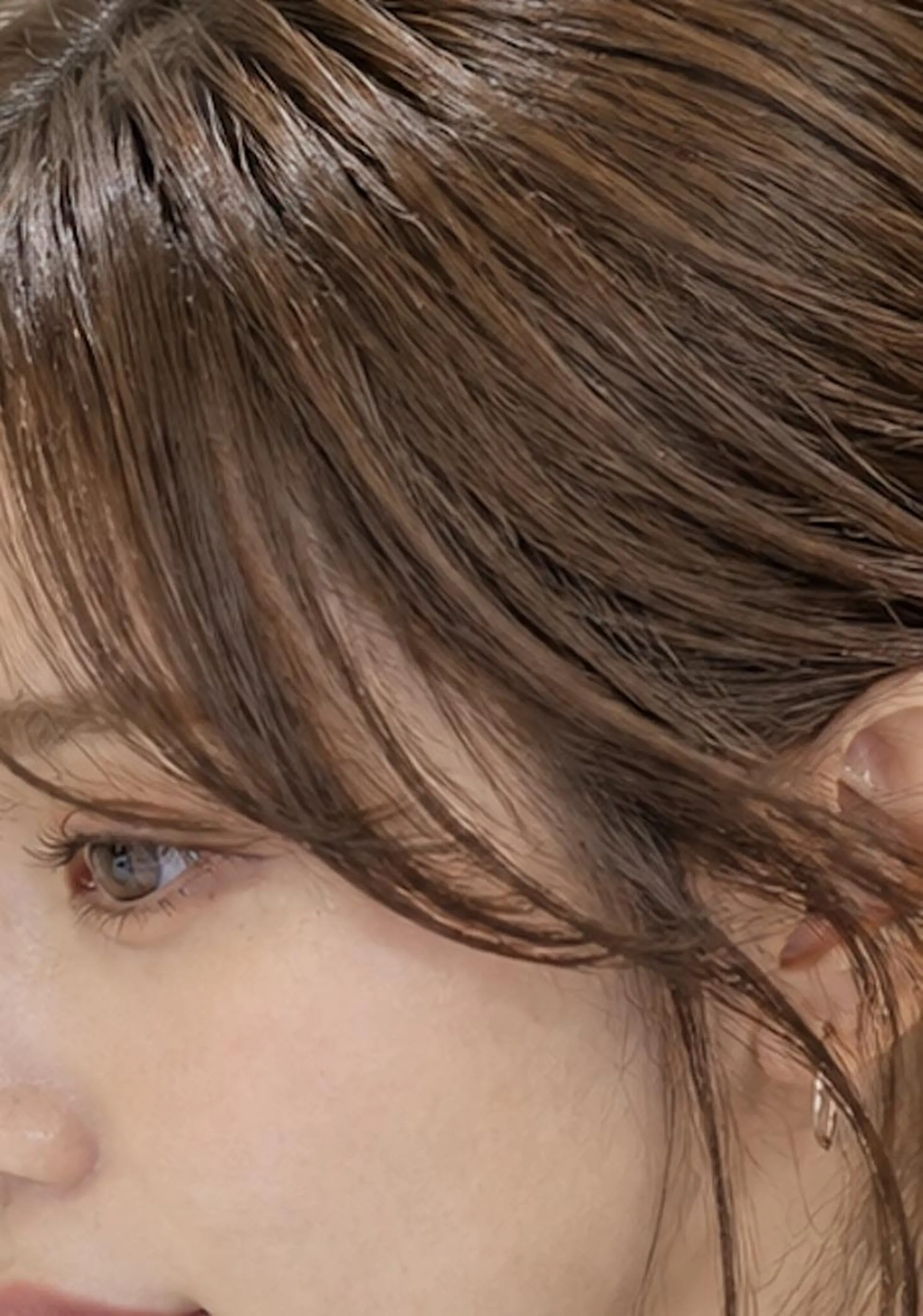 ロング 髪質改善cn nakaoのヘアスタイル