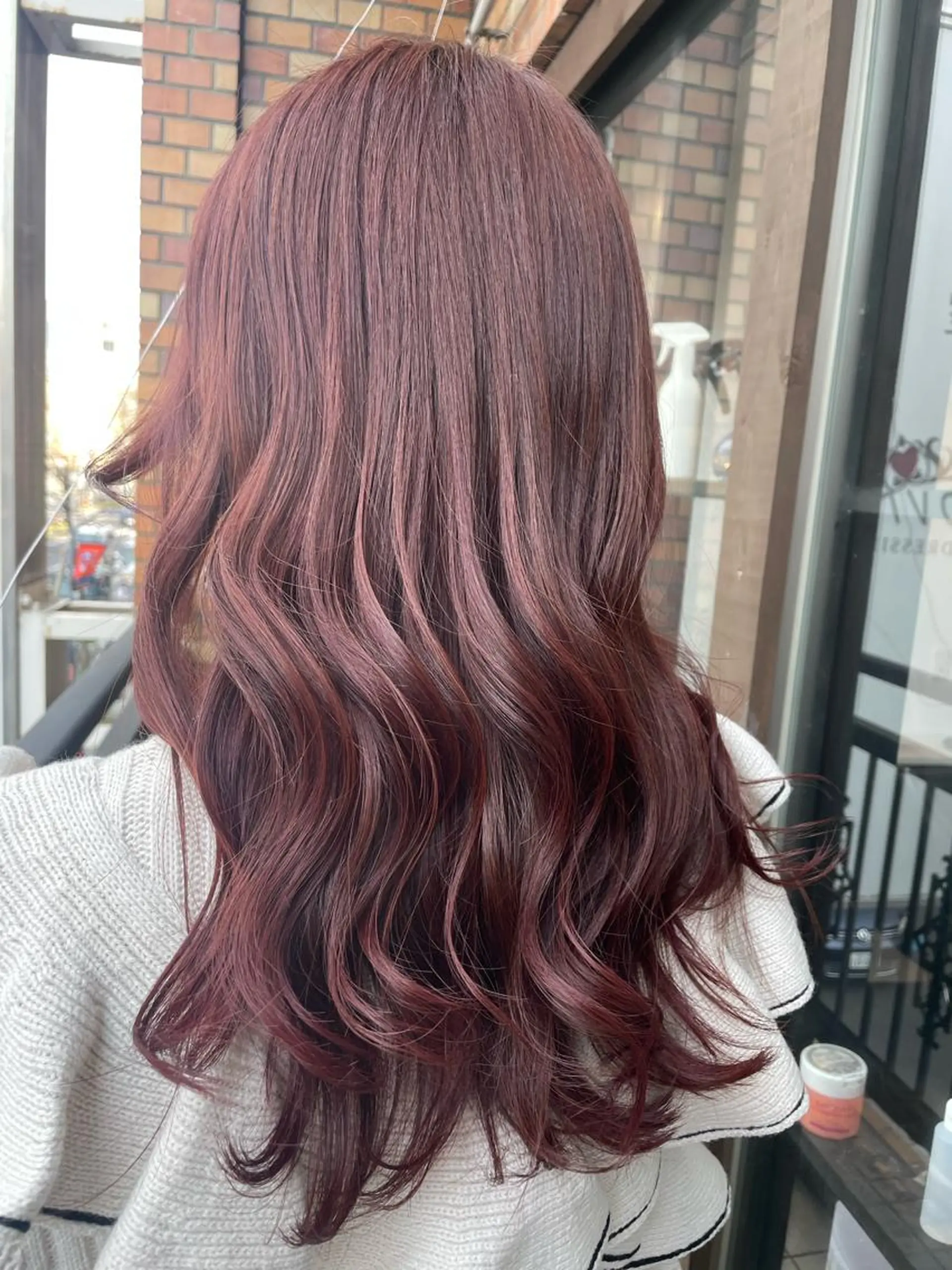 カラー ヘアカラー 艶髪🇰🇷髪質改善 🎀ikuno🎀のヘアスタイル