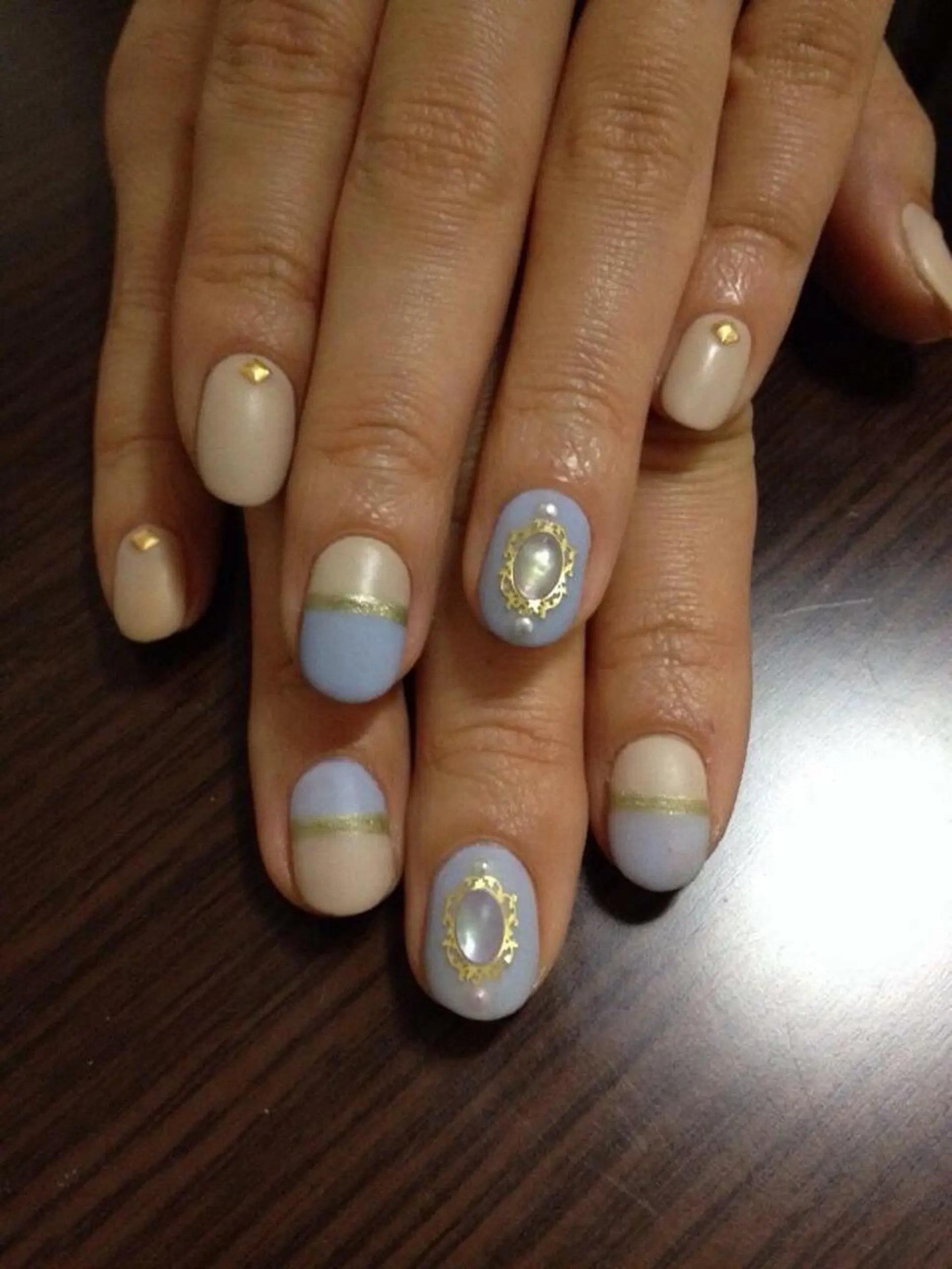 ネイル mahana nailのネイルデザイン