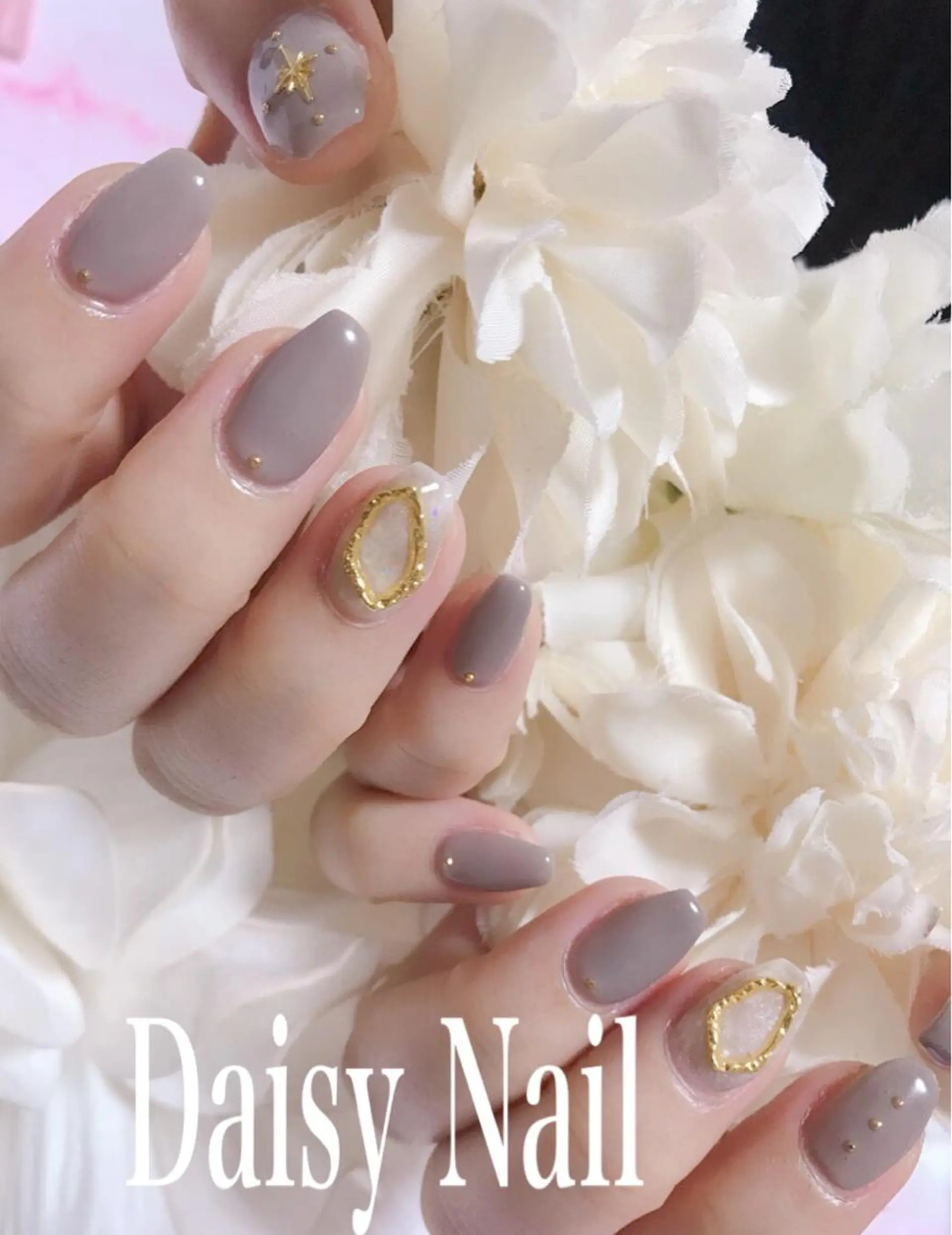 ネイル Daisy Nailのネイルデザイン