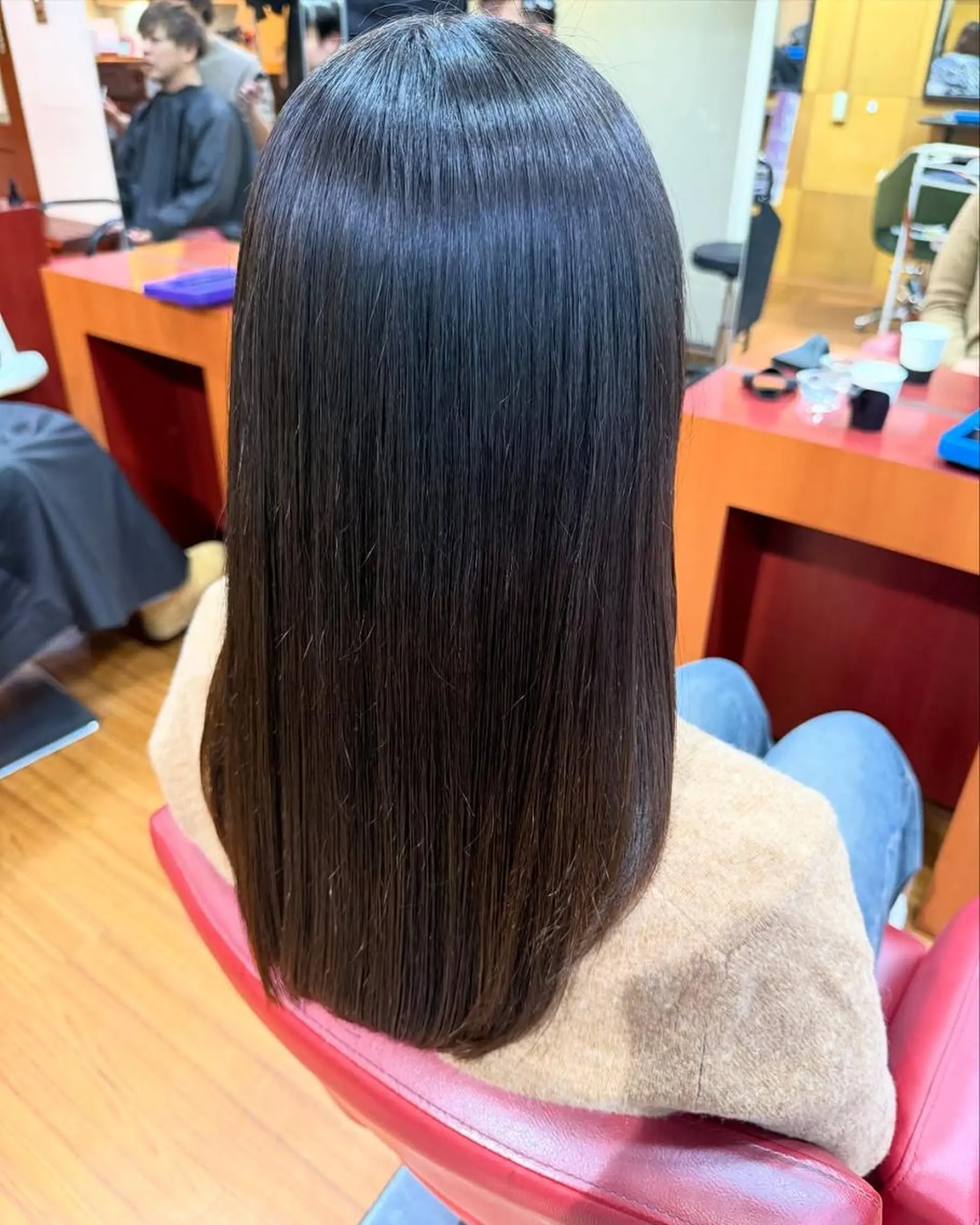 🩷Eny terrace🩷のヘアスタイル