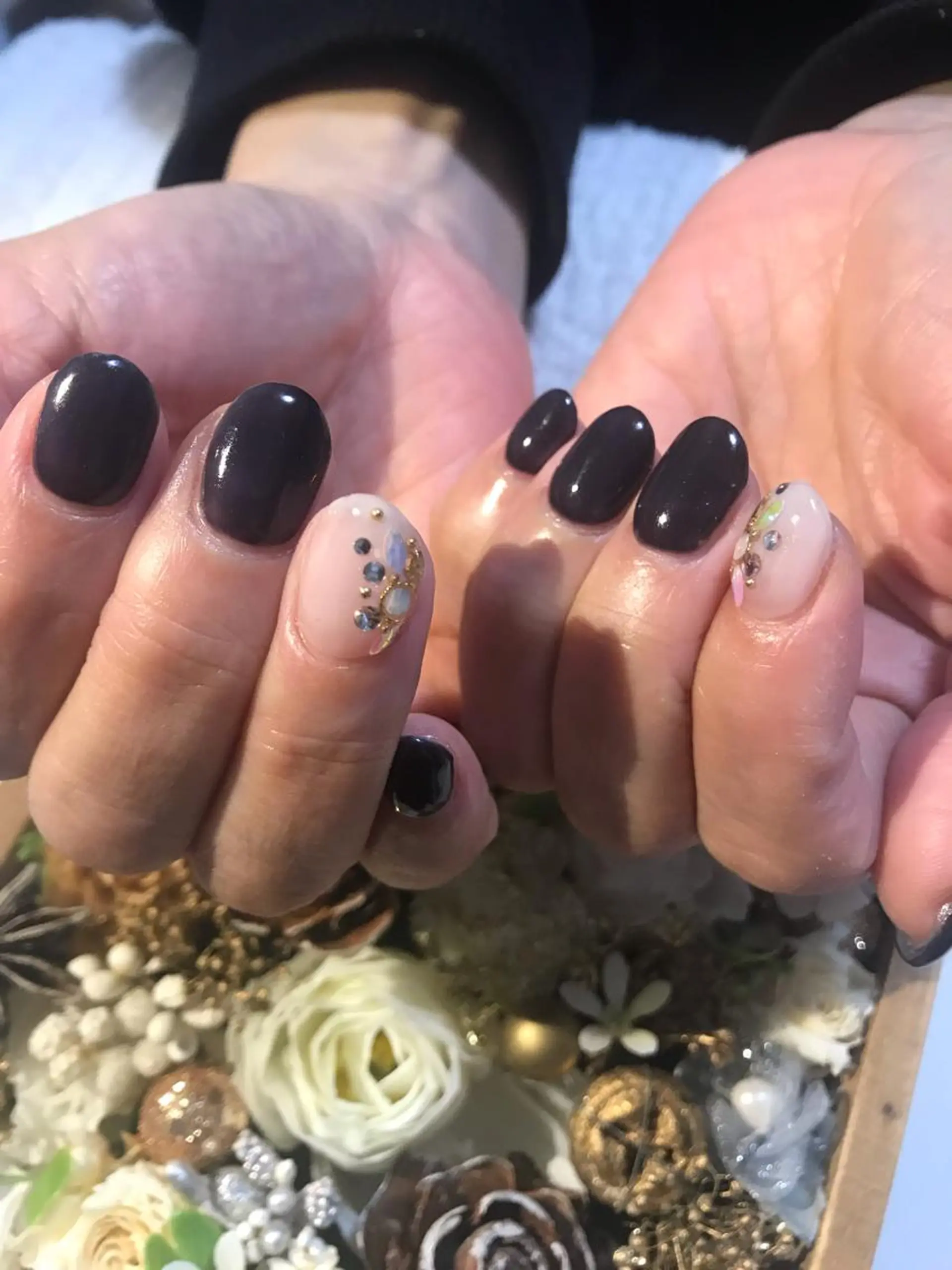 ネイル 吉岡 裕子のネイルデザイン