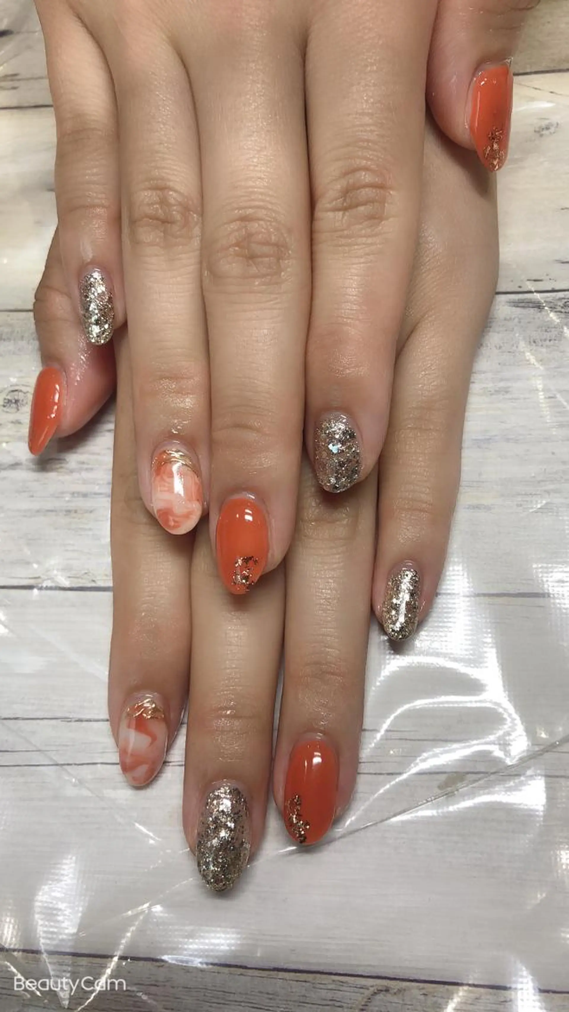 ネイル ✨アン ミユ✨のネイルデザイン