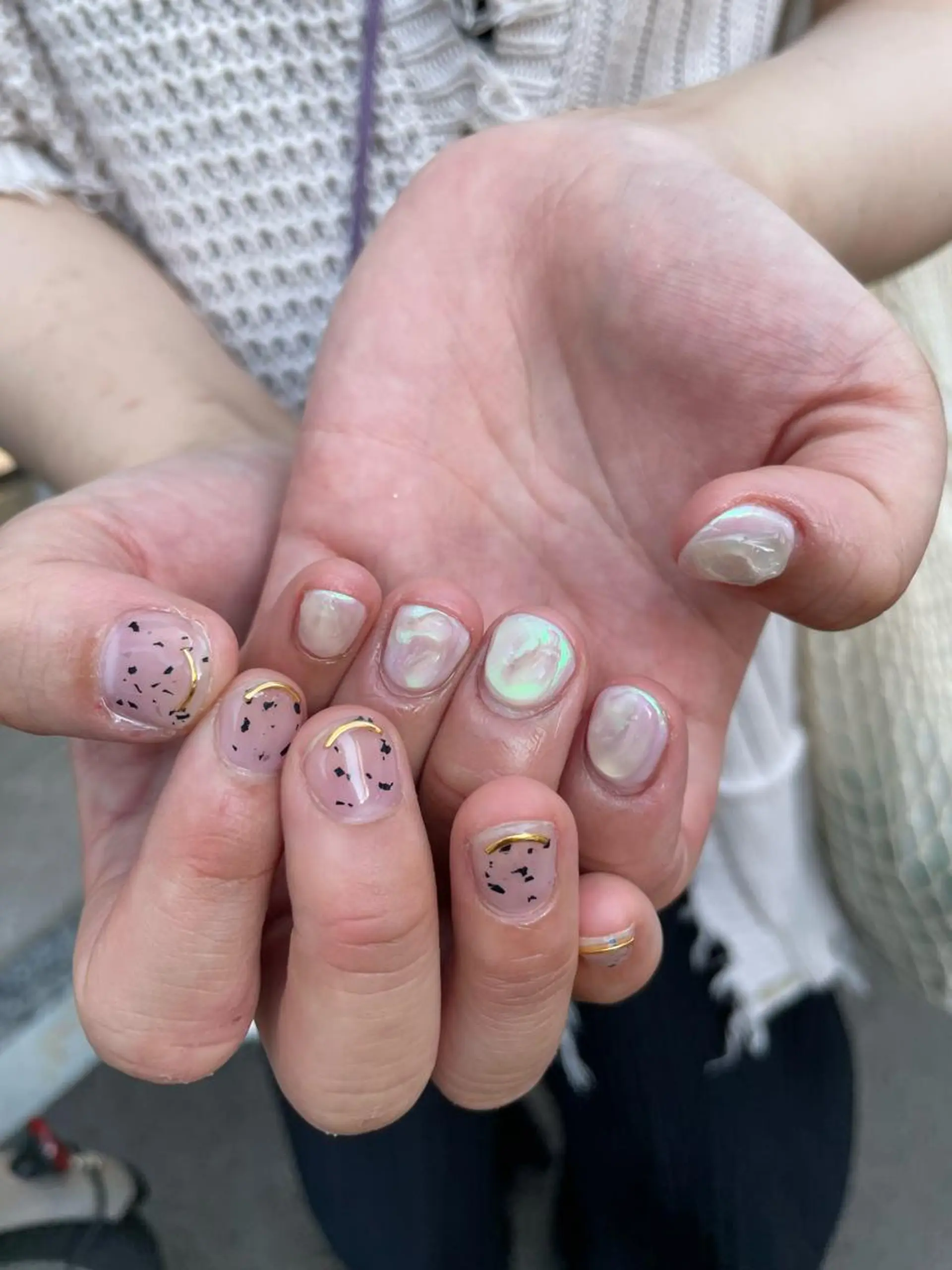 ネイル MH_ Nailのネイルデザイン