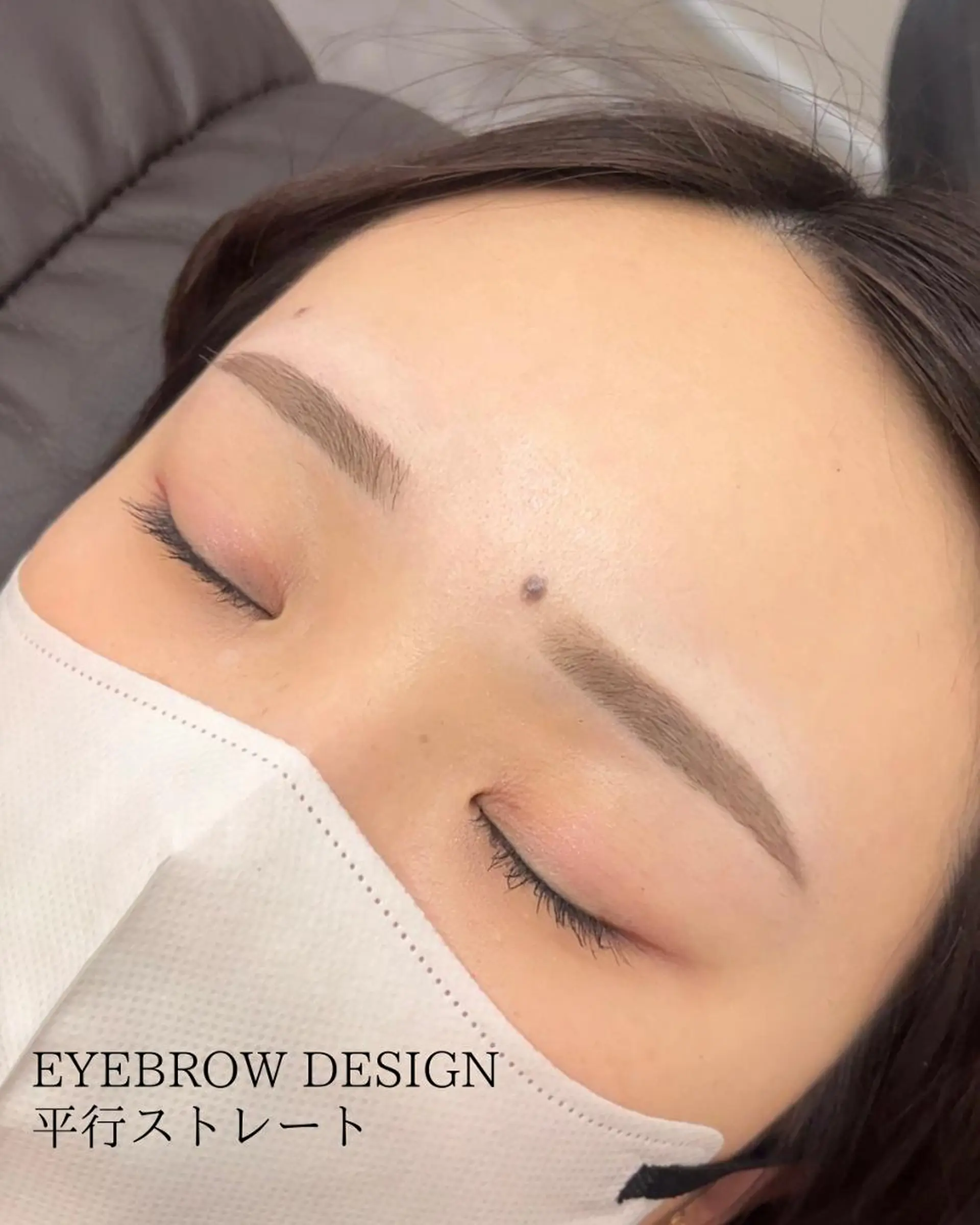 マツエク・マツパ ワックス脱毛 眉カット その他(アイブロウ) 里 美桜のマツエク・マツパデザイン