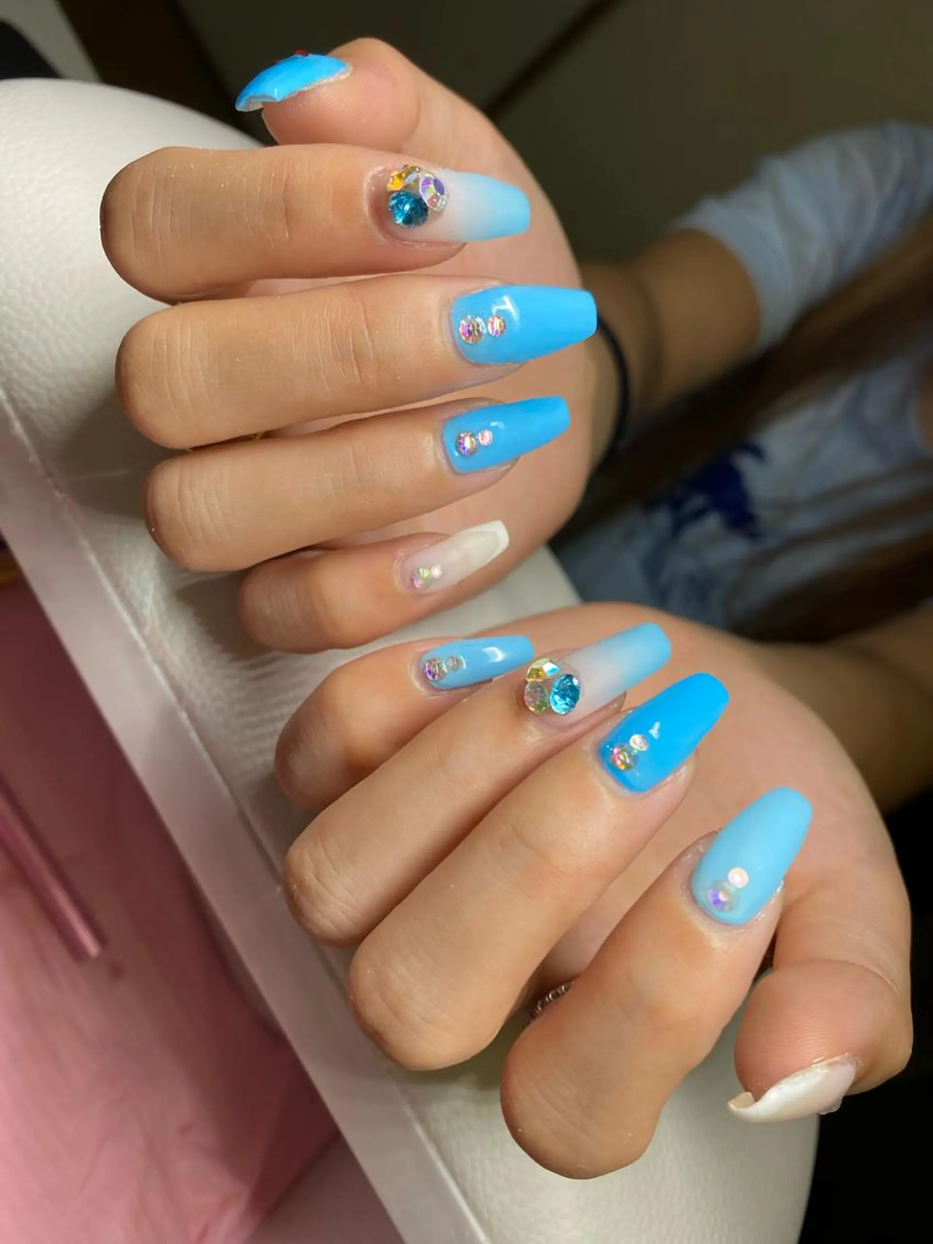 ネイル ジェルネイル マットネイル JR西大路駅徒歩1分 JBネイルのネイルデザイン