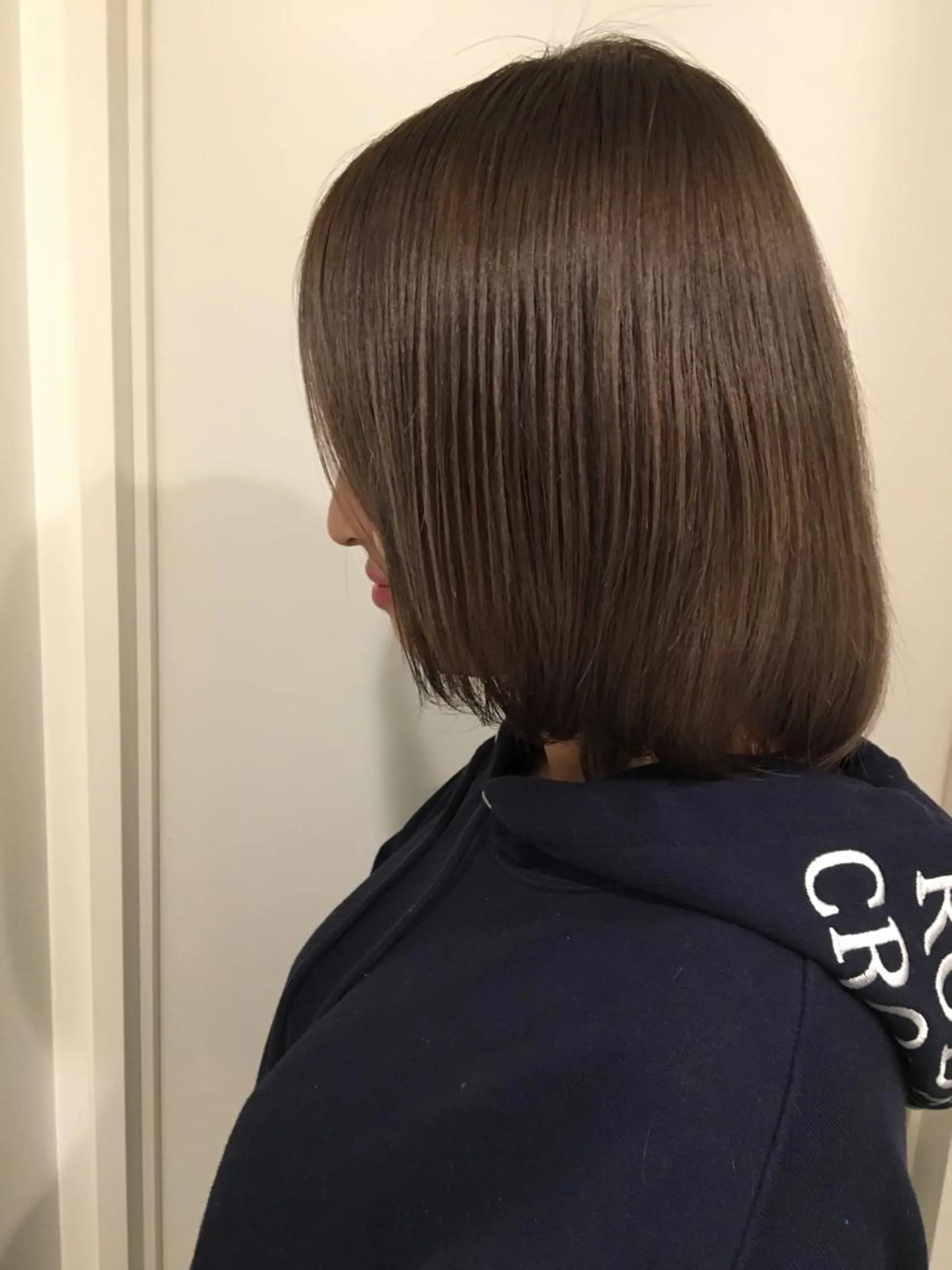 ショート ヘアカラー トリートメント 🌈評価No.1🌈 艶髪カラー❌エクステのヘアスタイル