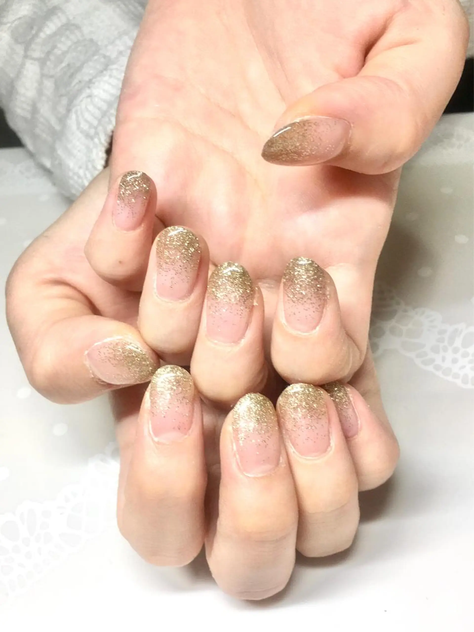 ネイル 新宿ネイルサロン ジェミディローサのネイルデザイン