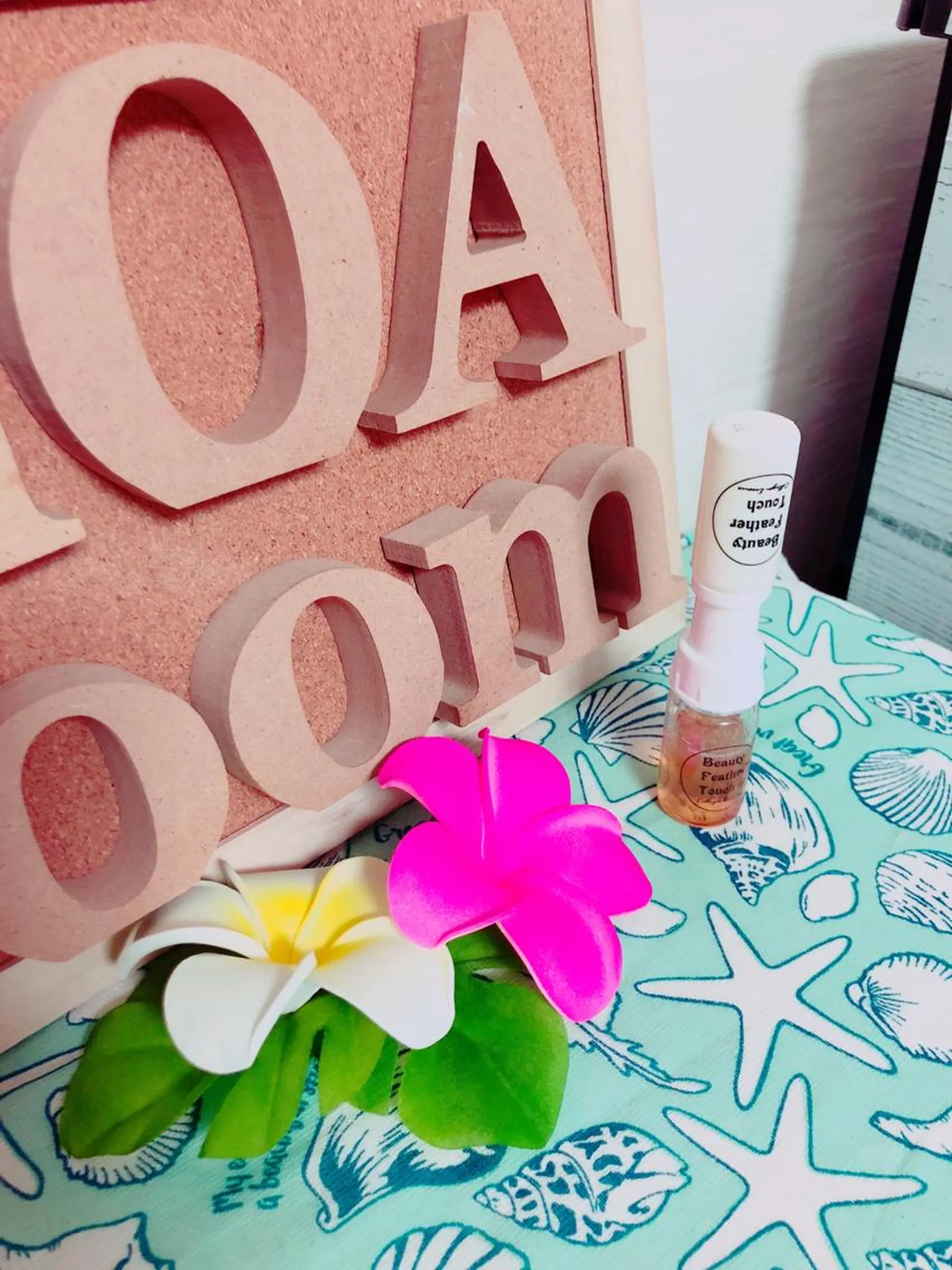 MOARoom所属・毛利 明代のエステ・リラクイメージ