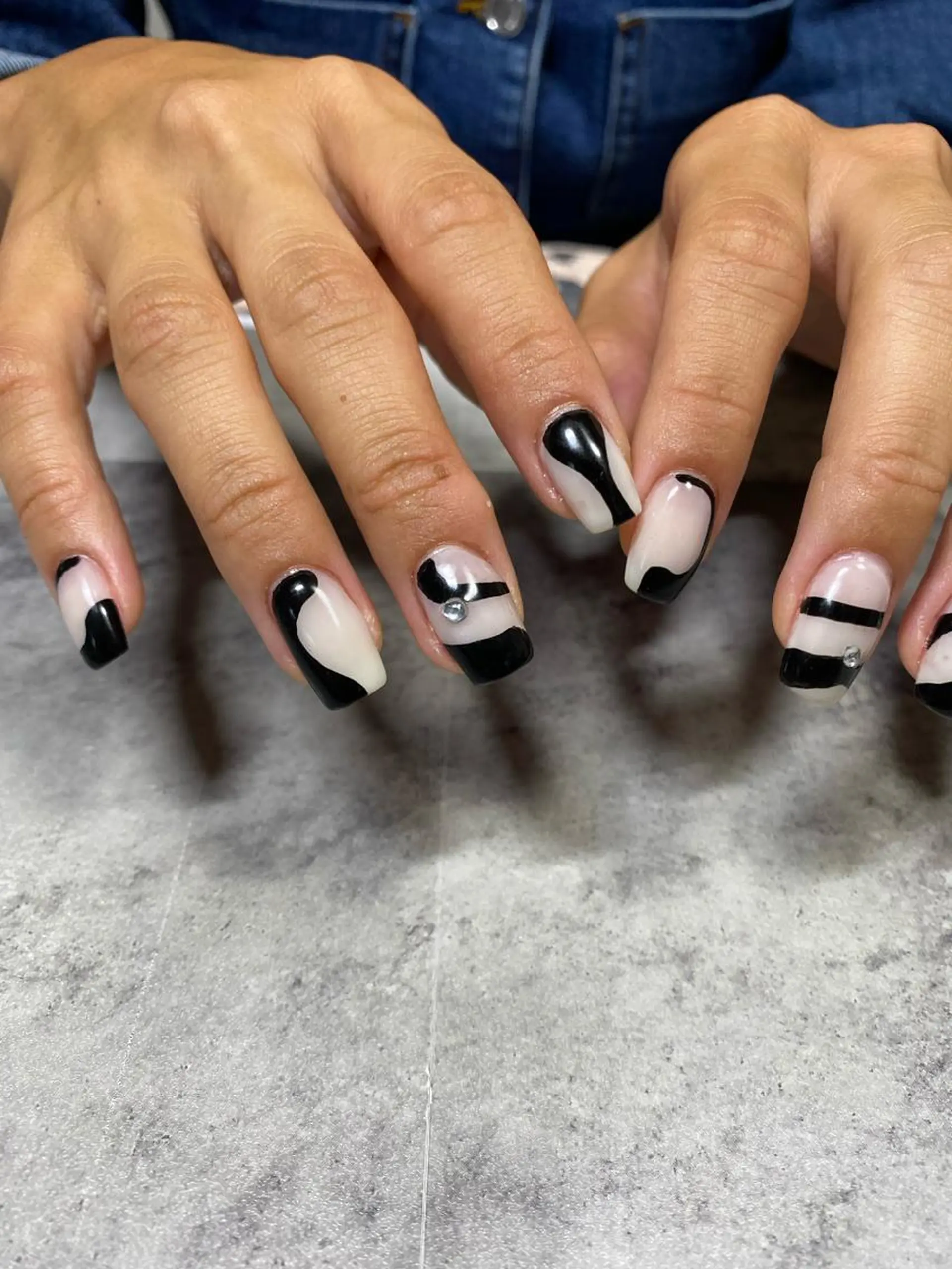 ネイル ハンドネイル 樋口 さやかのネイルデザイン