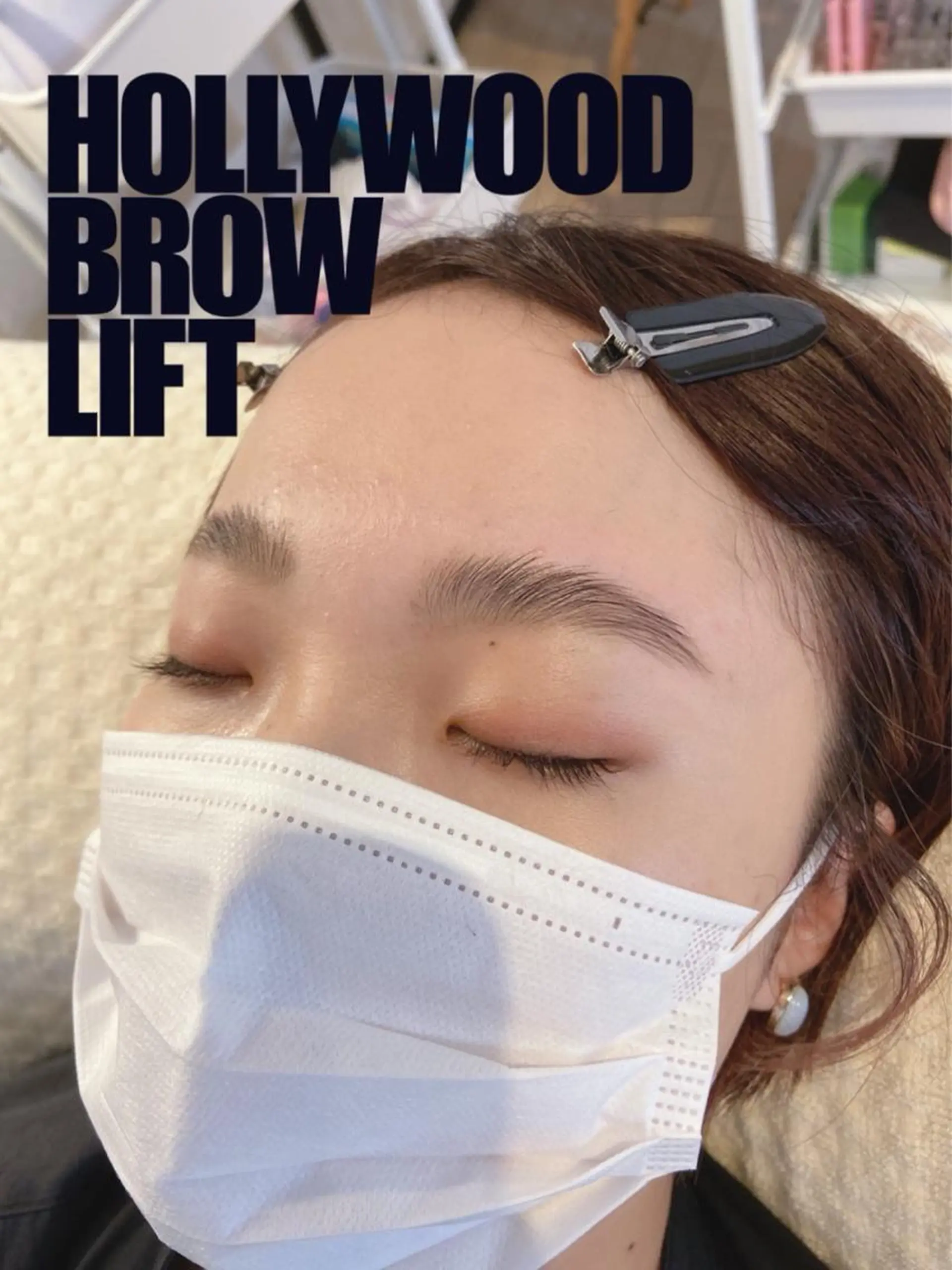 マツエク・マツパ peep名古屋八田店 TSURUのマツエク・マツパデザイン