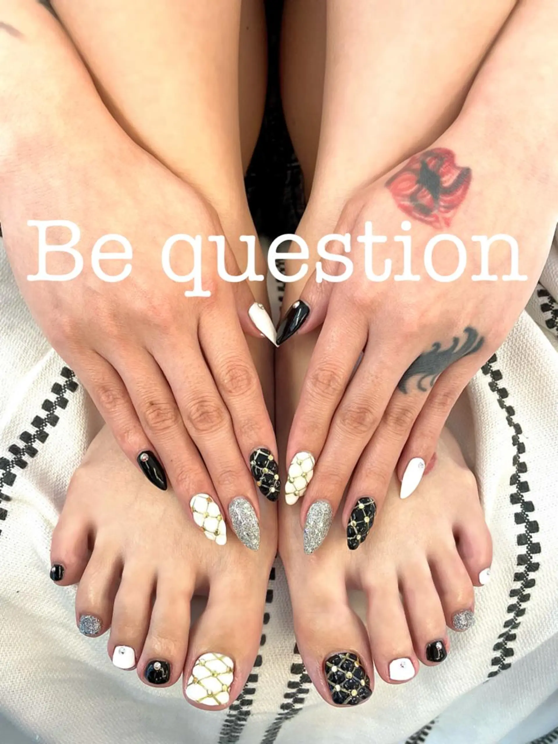 ネイル ueki junのネイルデザイン