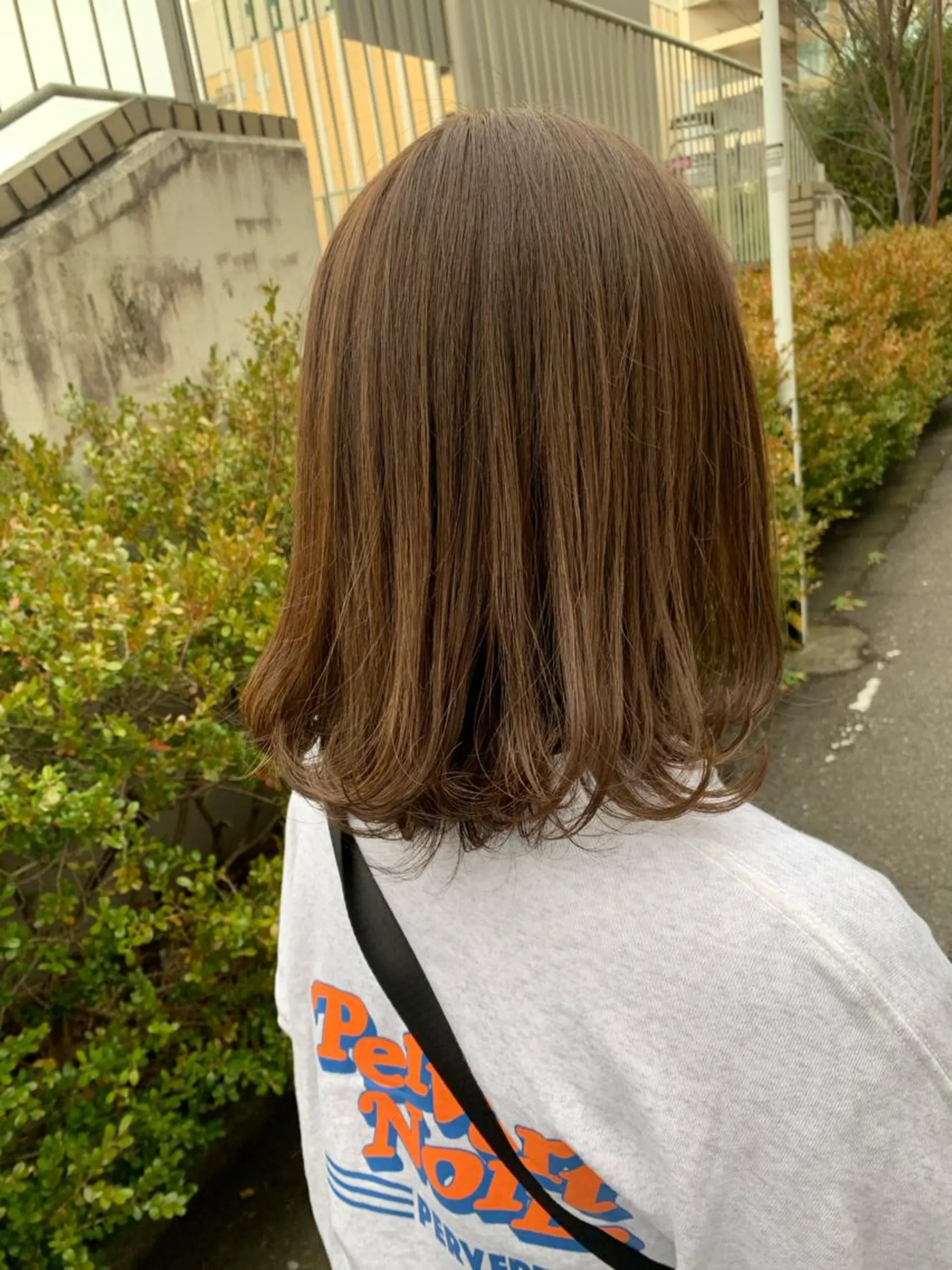 ミディアム カラー カラー特化美容師 💎EIKI💎のヘアスタイル