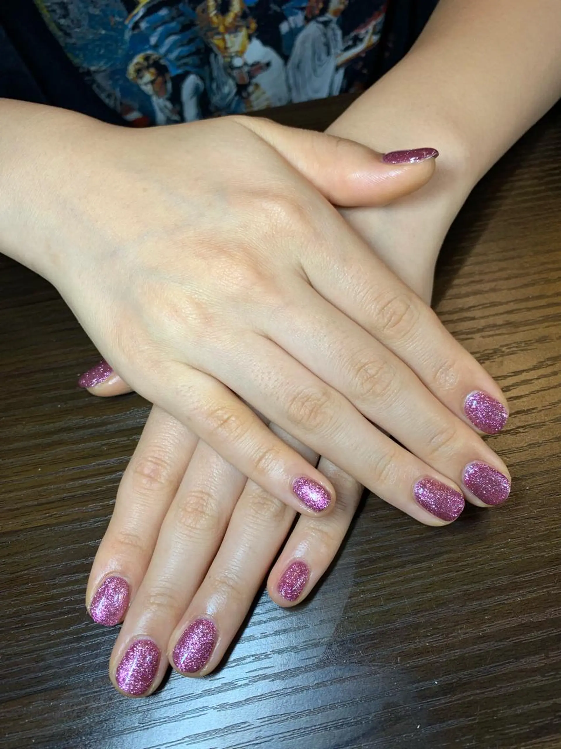 ネイル 松山 美由紀のネイルデザイン