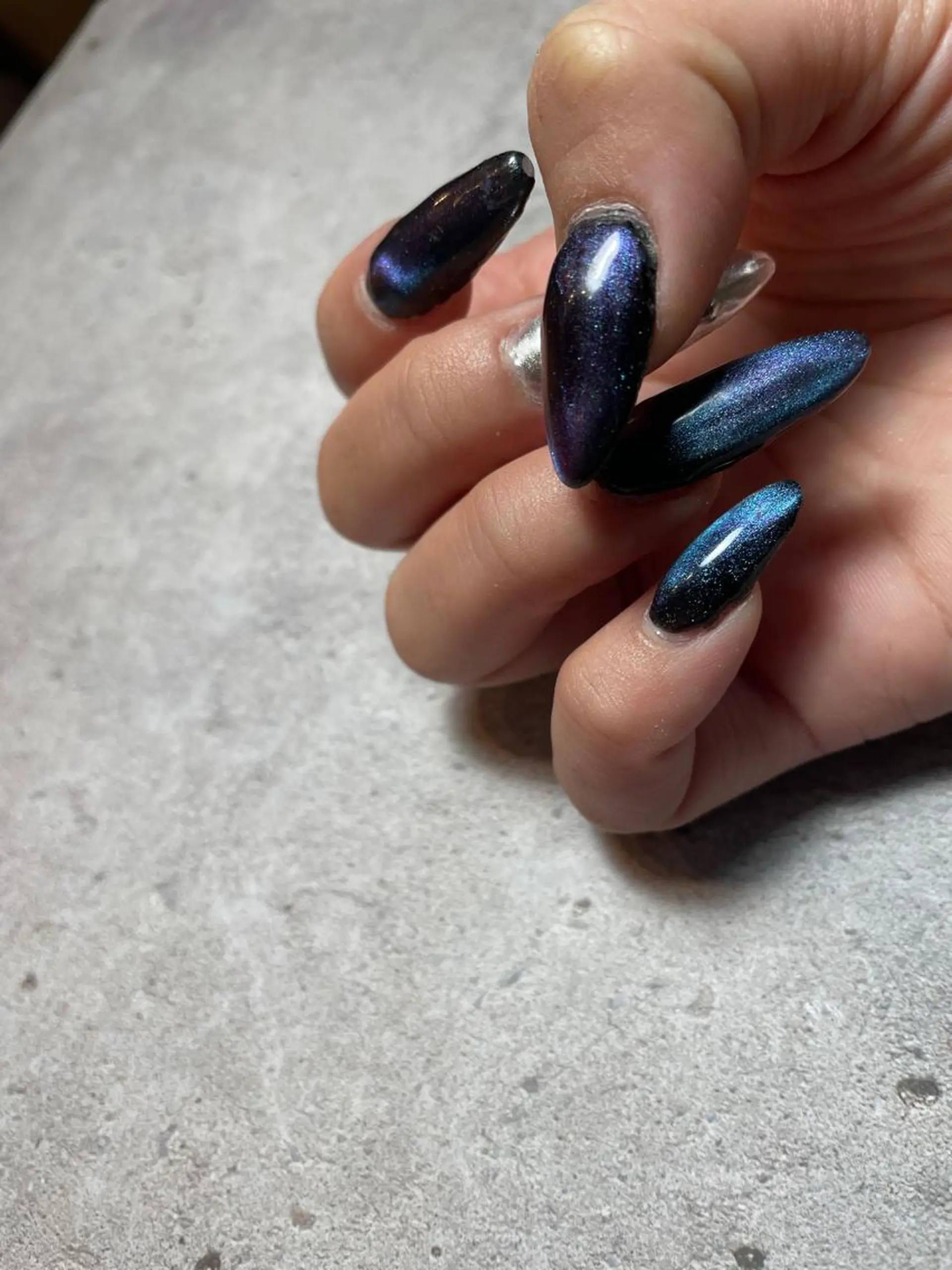 ネイル ハンドネイル kirakira omemeのネイルデザイン