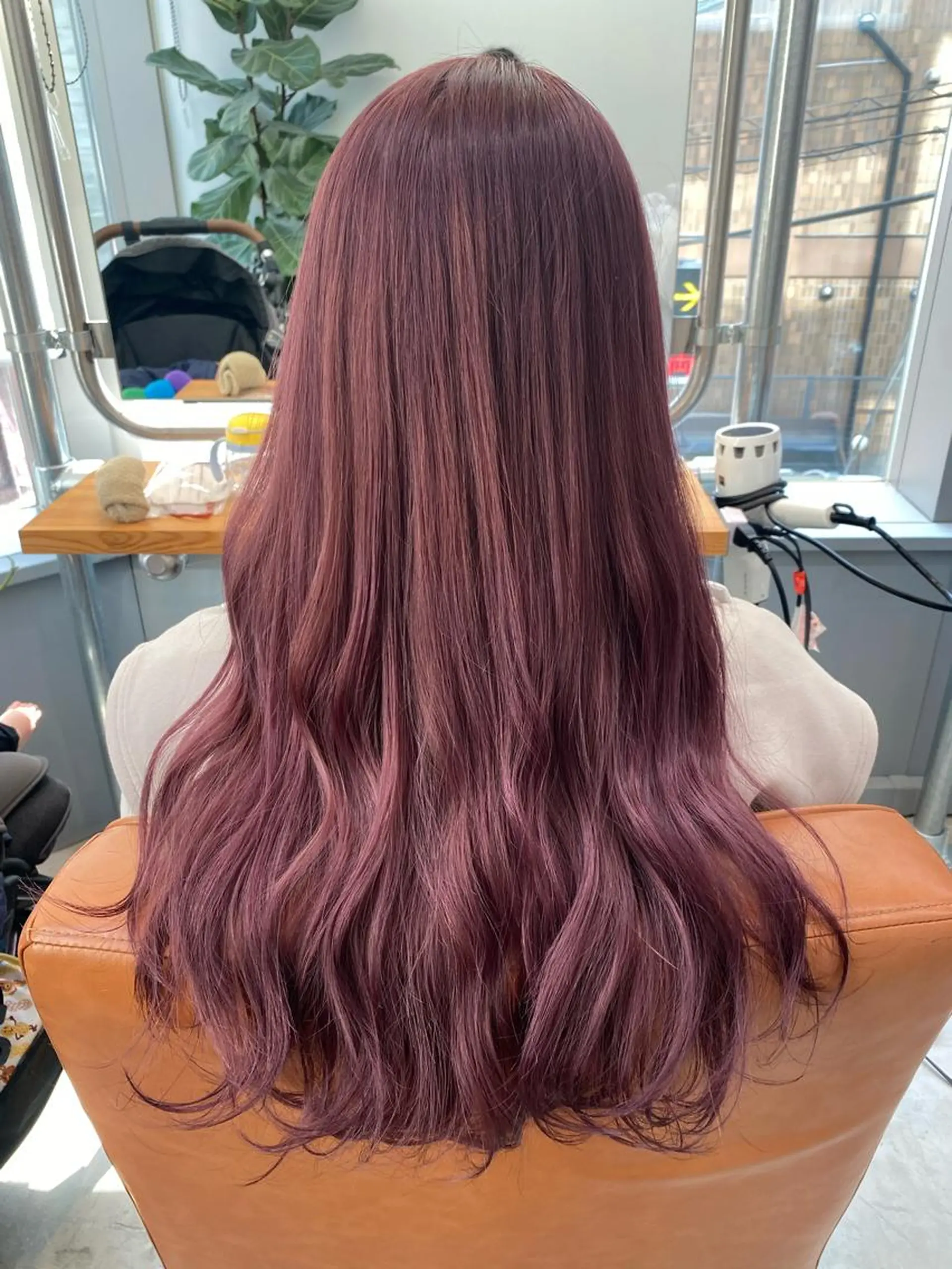 ロング カラー 🌼ハイライト透明感 🌼maiのヘアスタイル