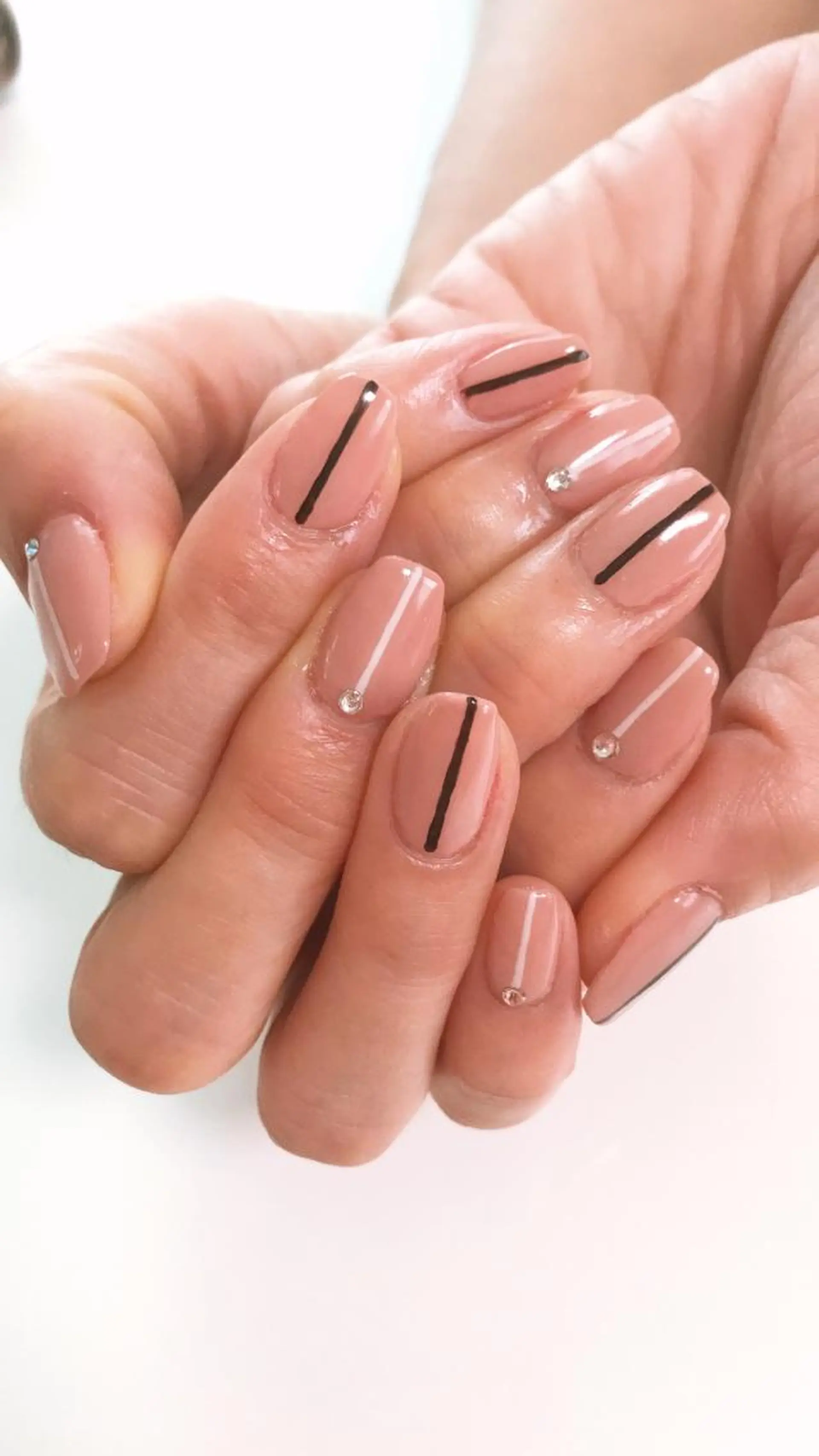 ネイル TSmile所属・プライベートサロン ☺︎Tsmile☺︎のネイルデザイン